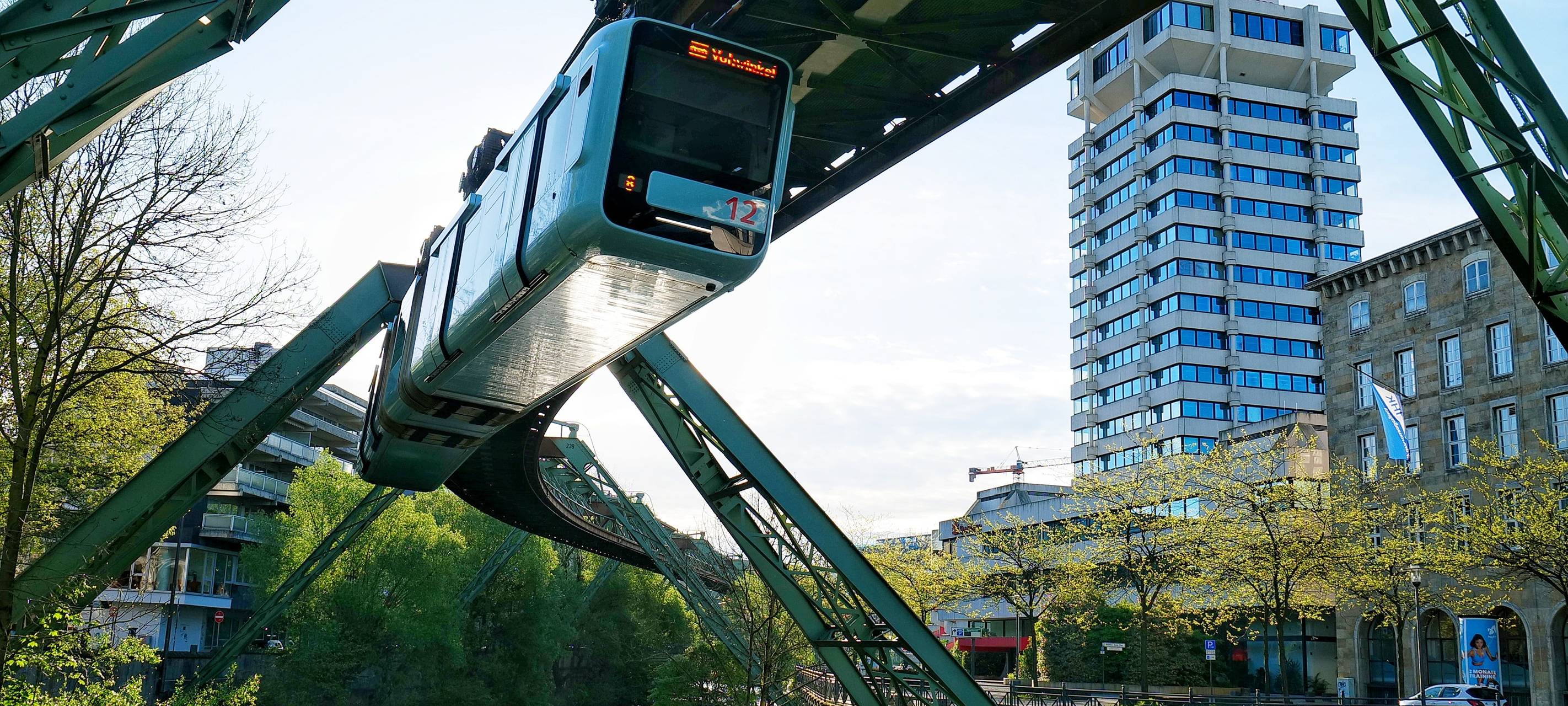 Städteranking: Wuppertal am unattraktivsten