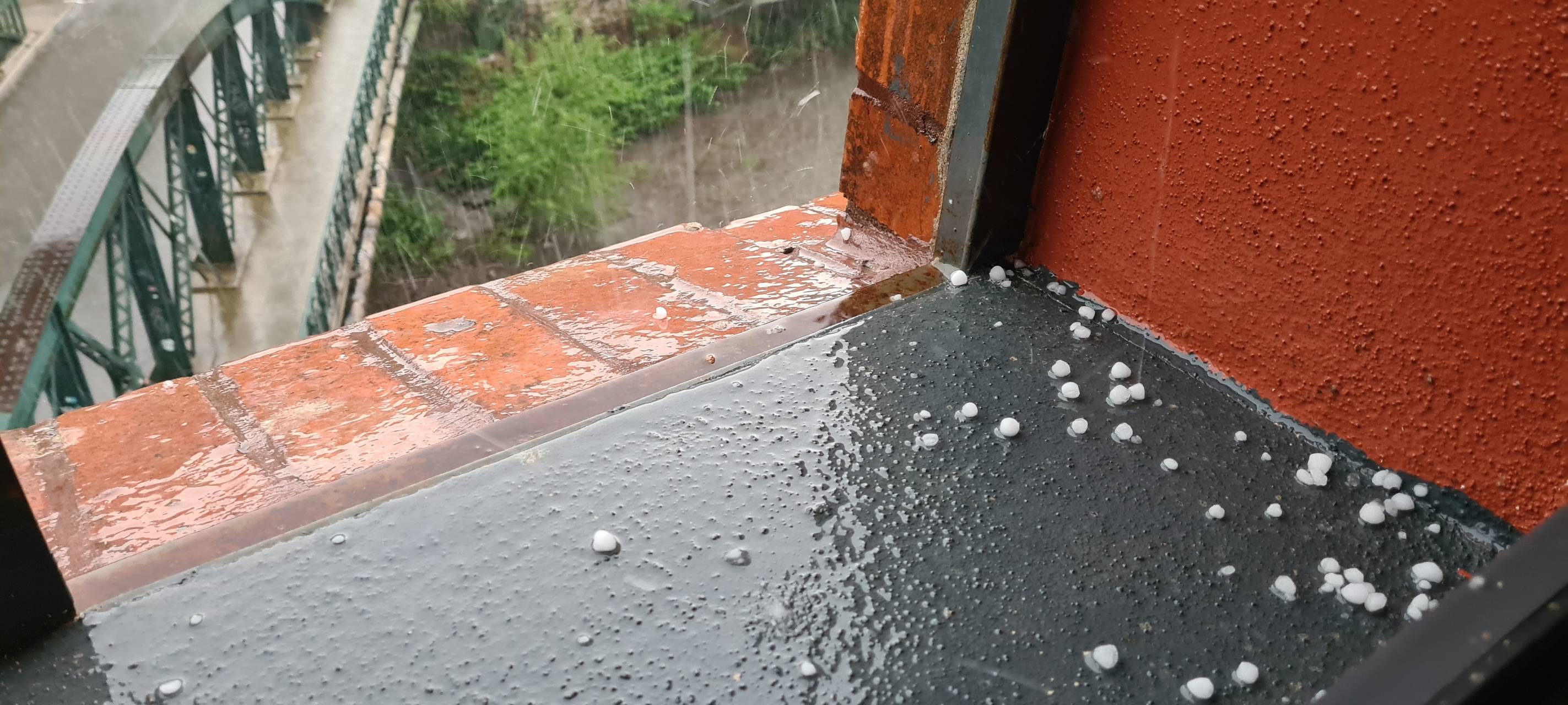 Wuppertal weitgehend vom Unwetter verschont