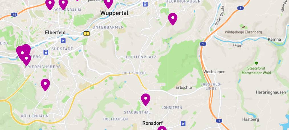 Restaurant Day in Wuppertal