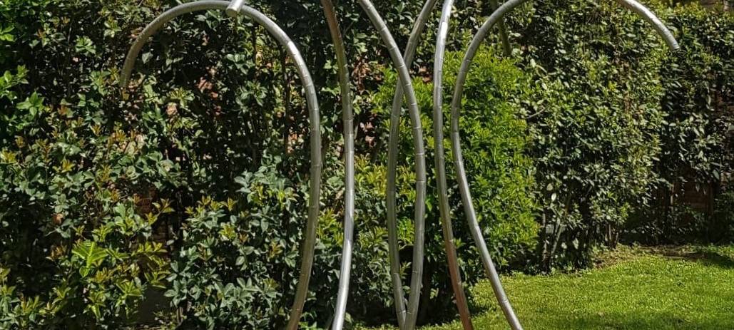 Eine Skulptur für Elberfeld