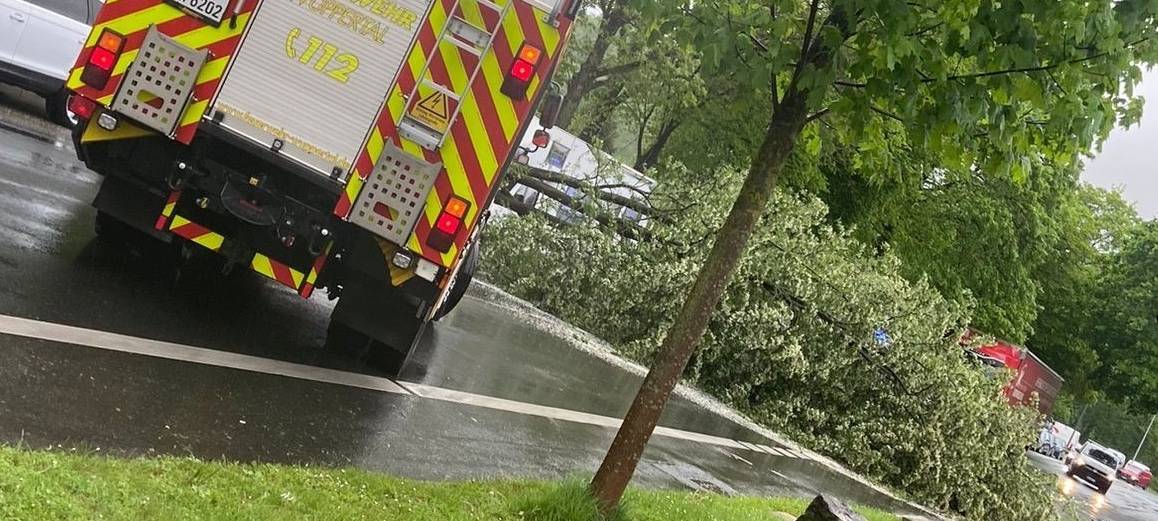 Otto-Hausmann-Ring wieder frei