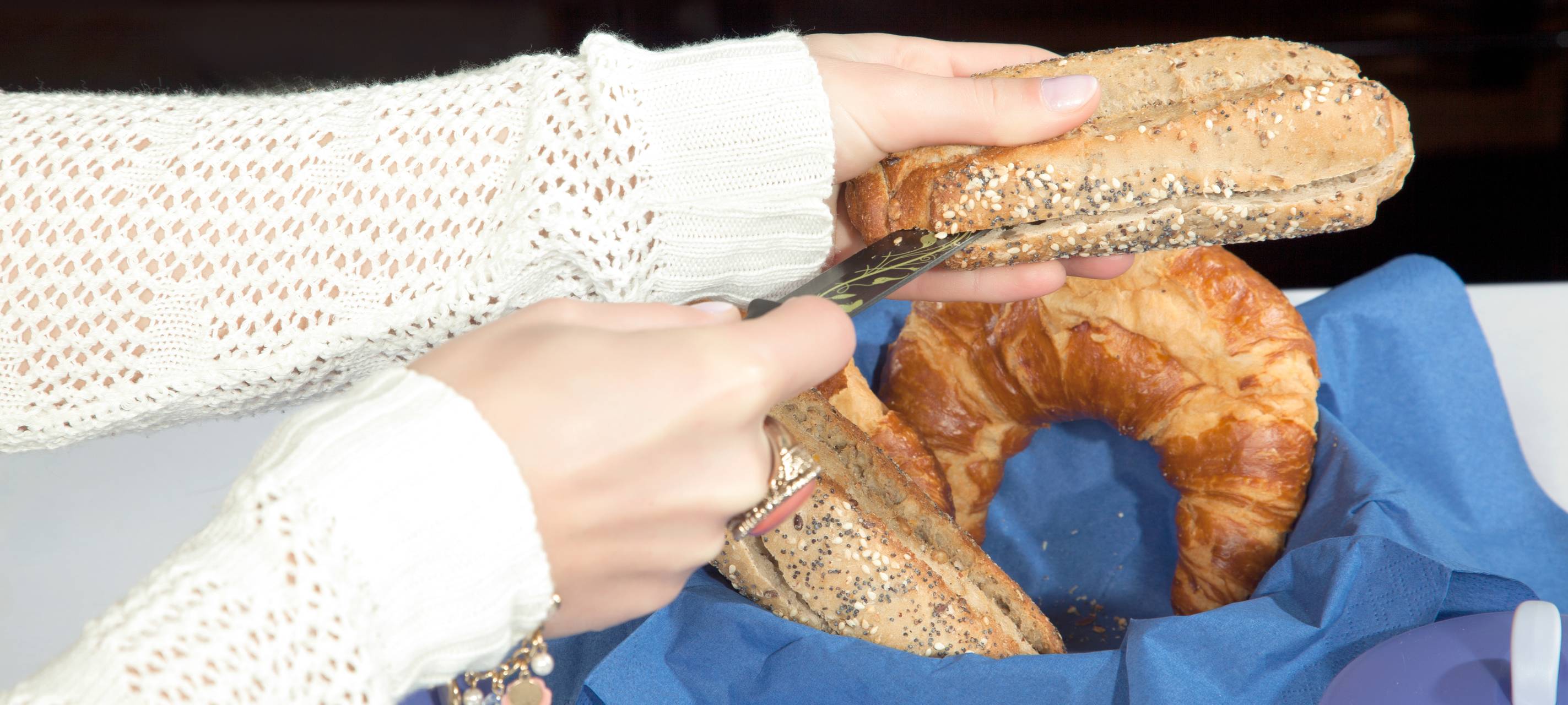 Aus Bäckereikette Scharrenberg wird Behmer