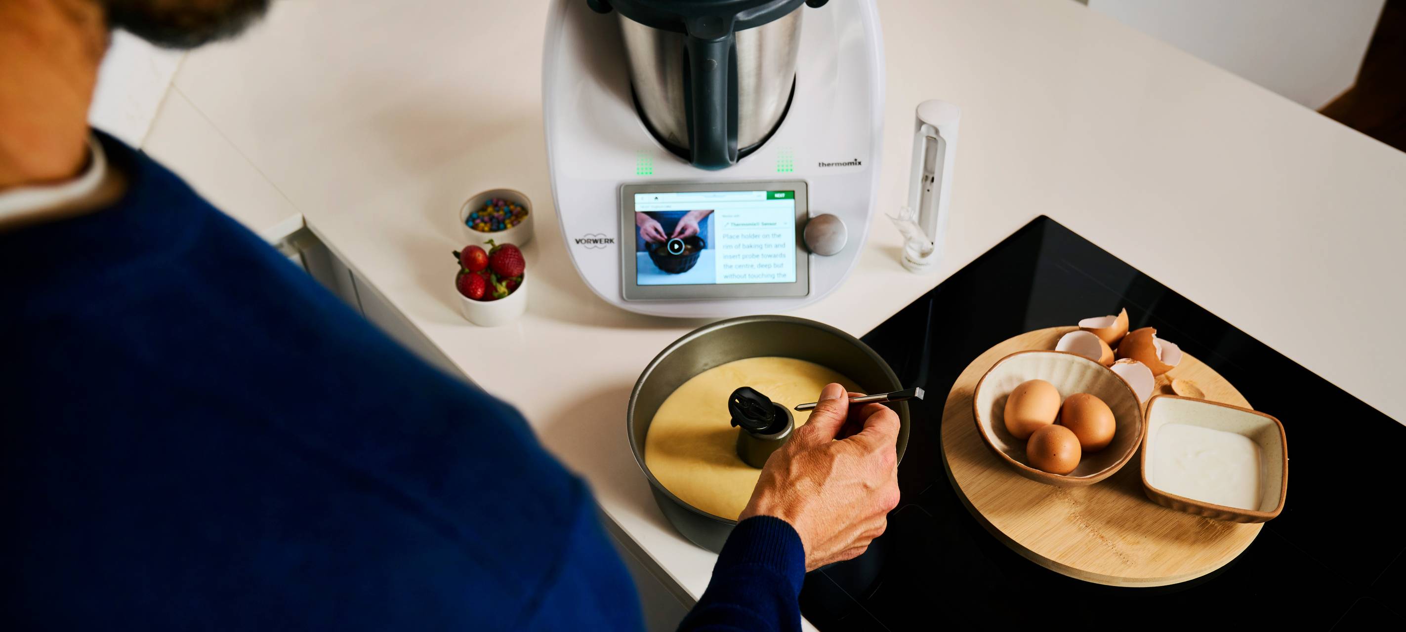 Vorwerk verkauft weniger Thermomix-Geräte