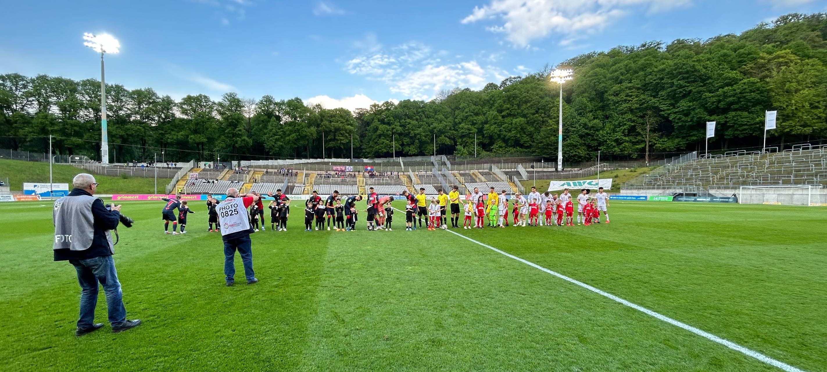 WSV gewinnt Nachholspiel gegen Düsseldorf
