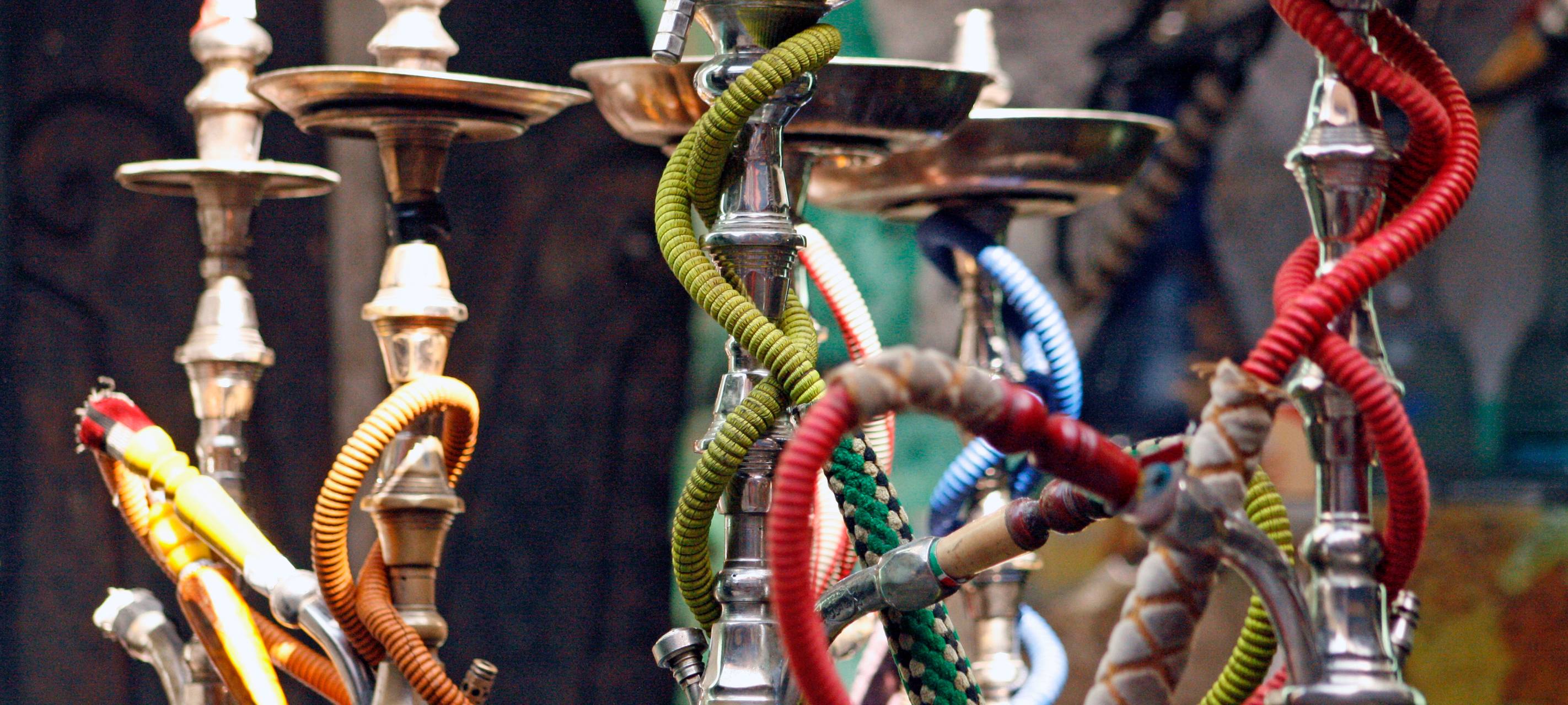 Keine Shisha-Bar erlaubt