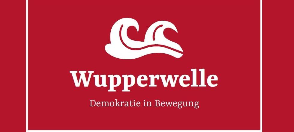 "Wupperwelle" ruft zur Europawahl auf