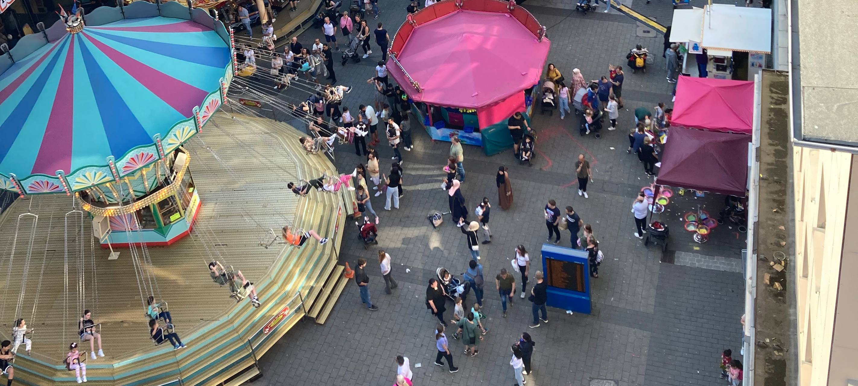 Verkaufsoffener Sonntag zu "Barmen geht live"