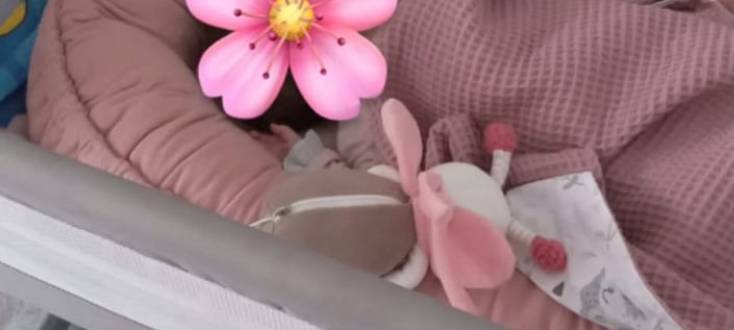 Kuscheldecke verloren