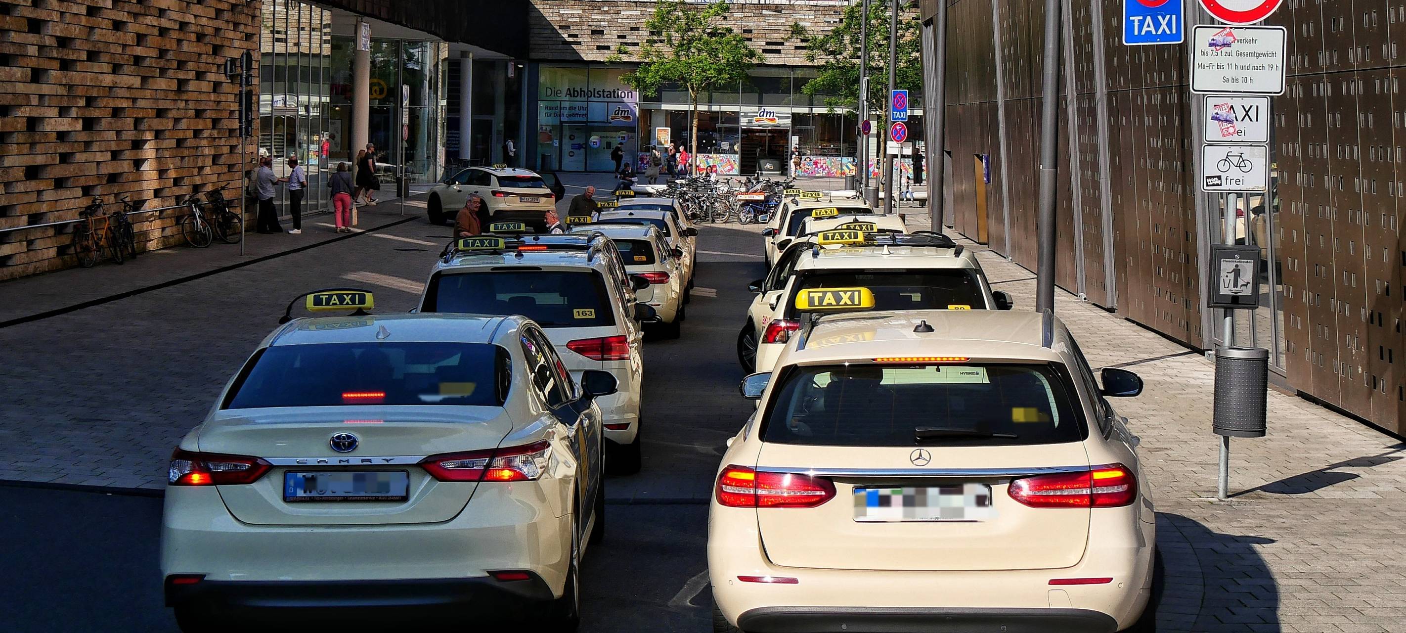 Kein Preiskampf mehr bei Mietwagen