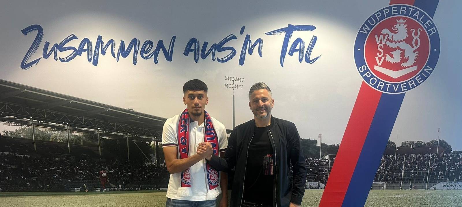 WSV: Saric bleibt, Demir kommt