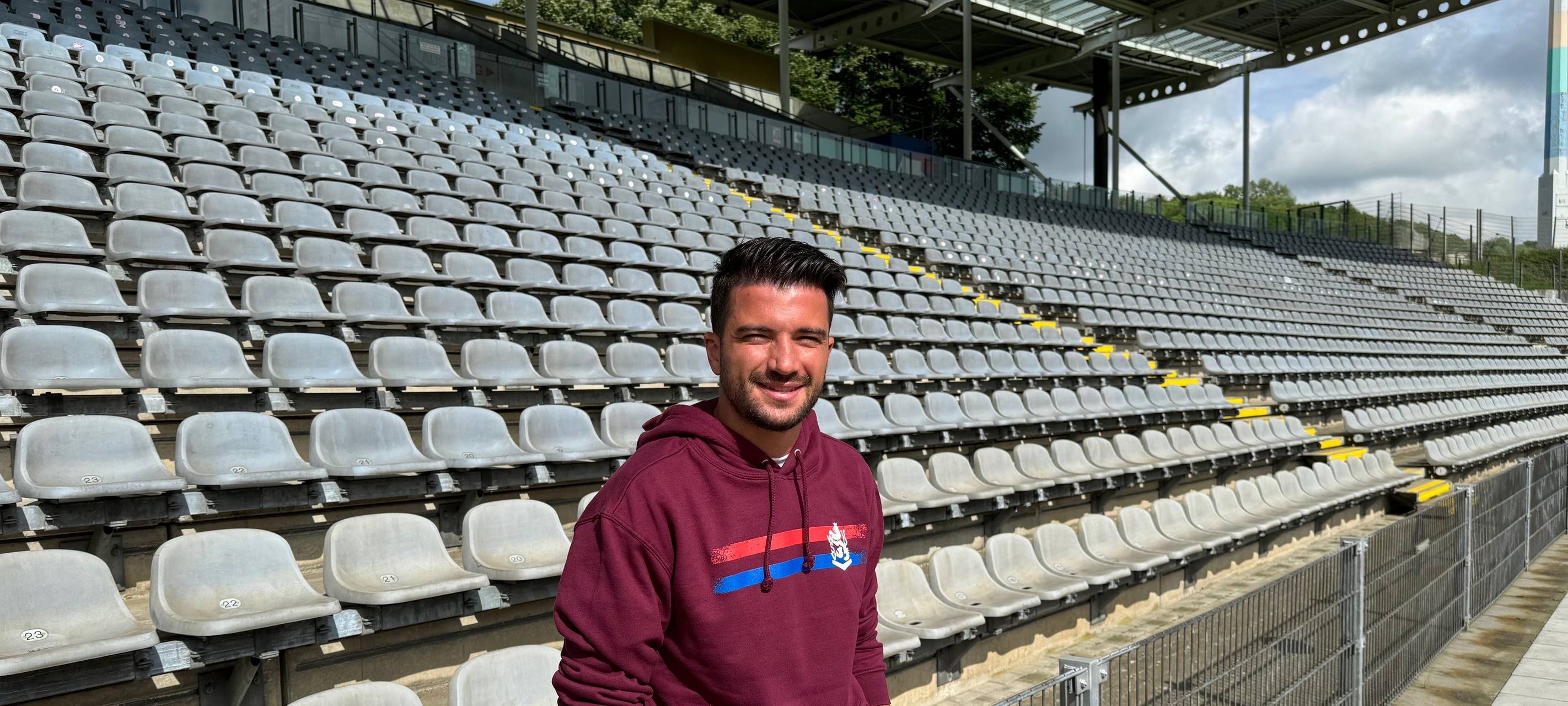 Terrazzino bleibt beim WSV