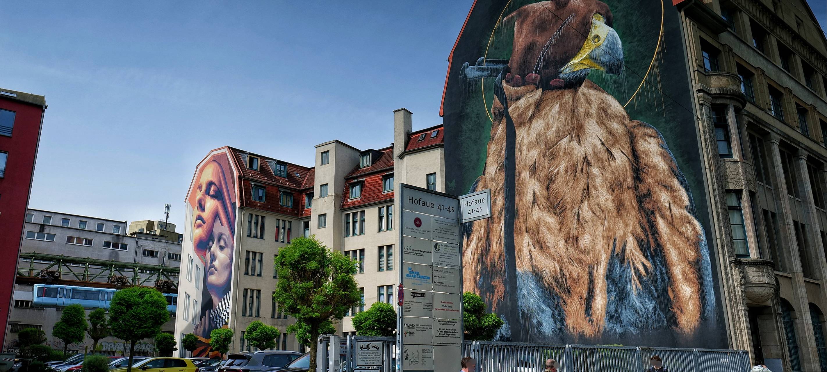 Wuppertal steht in neuem Reiseführer