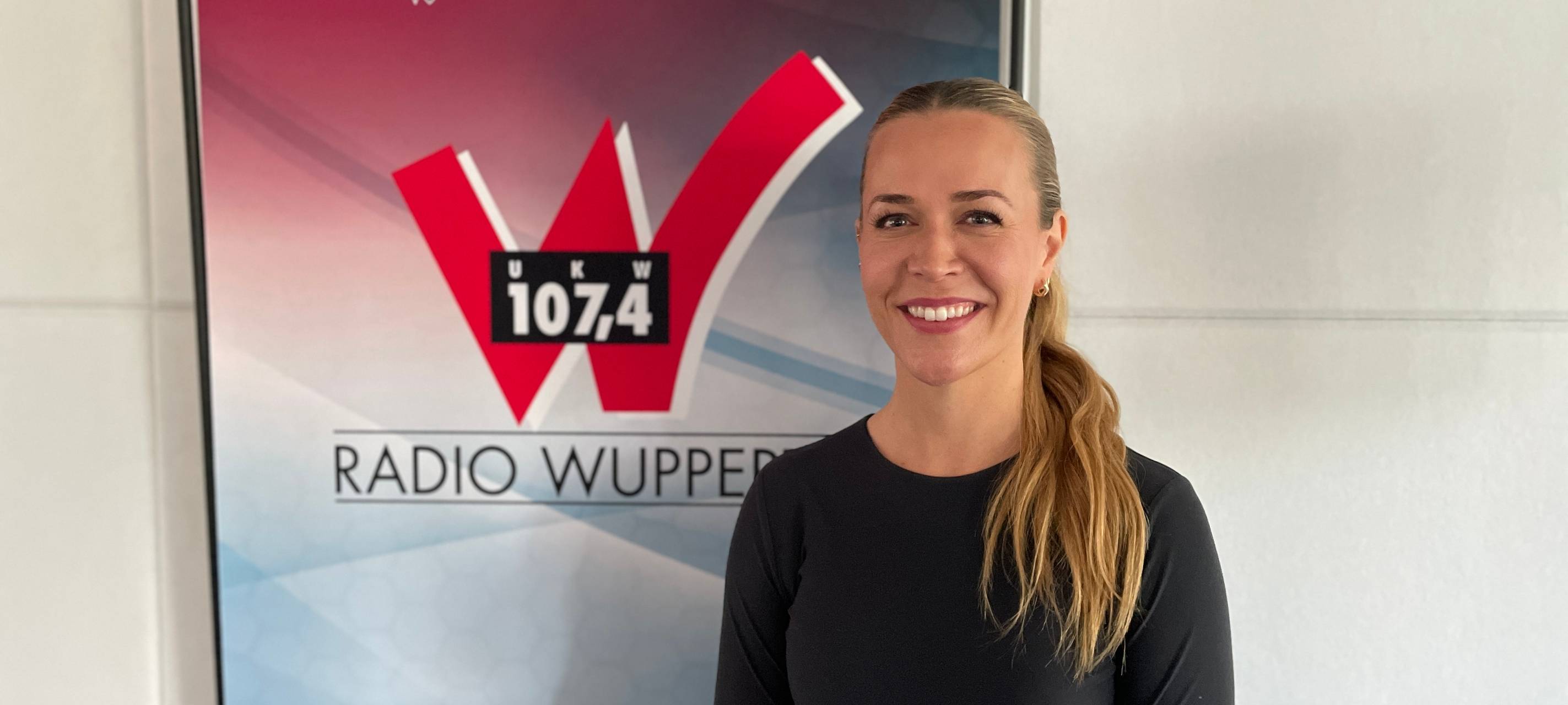 Comedienne und Radio Wuppertal-Ex: Sandra Sprünken