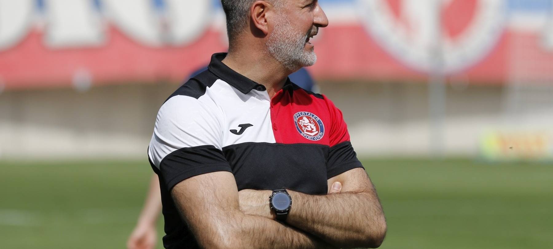 WSV stellt neuen Trainer vor