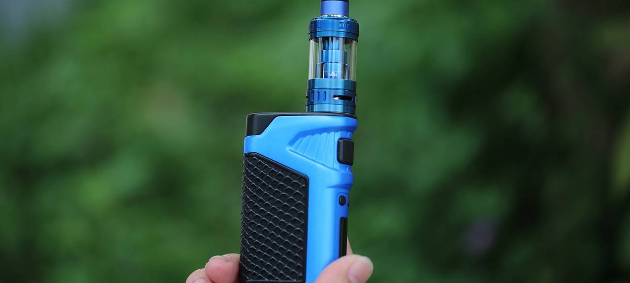 Wieder viele illegale E-Zigaretten