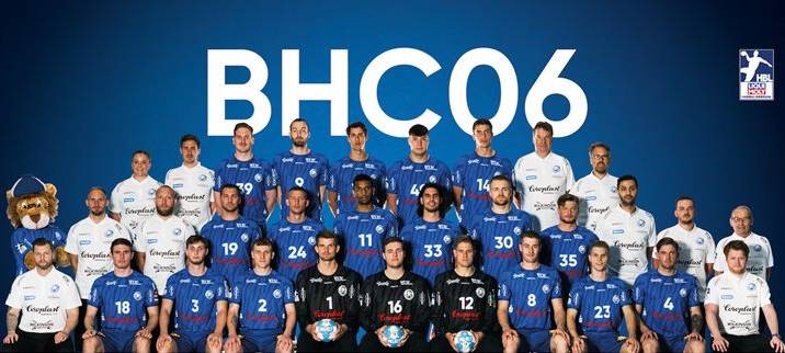 BHC: Niederlage zum Bundesliga-Auftakt