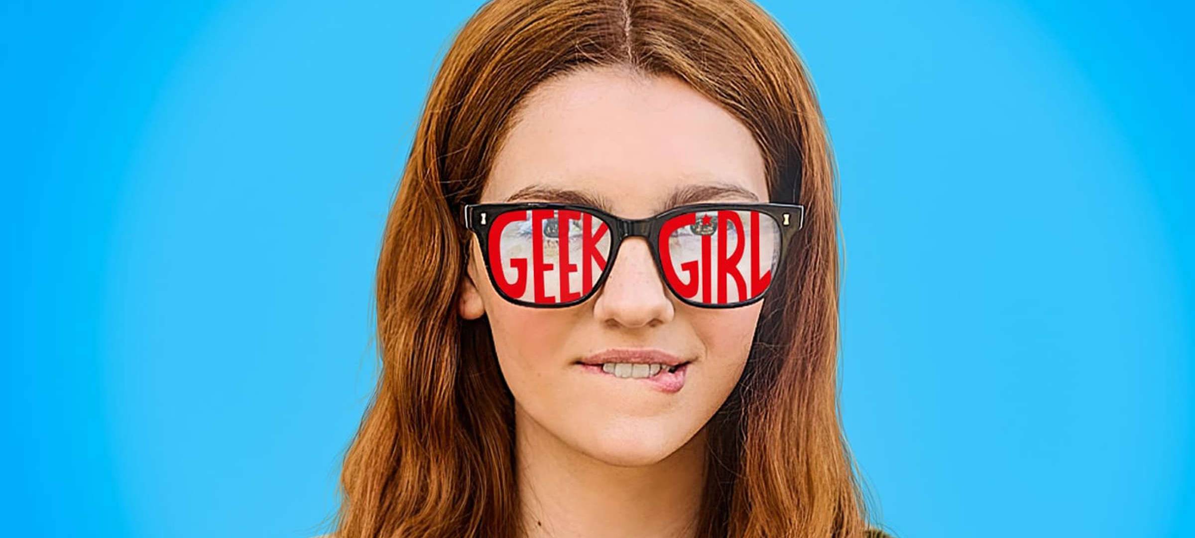 Harriert passt nicht so recht zu den anderen Kids.