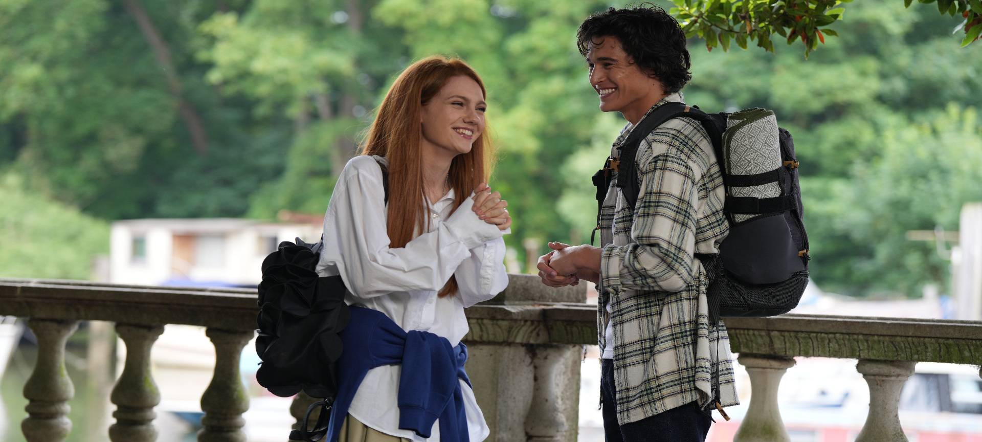 Harriet ist verliebt.