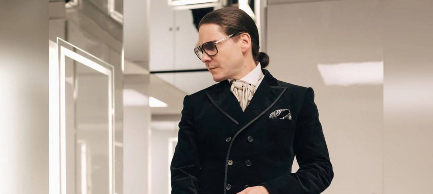 Lagerfeld ist verzweifelt.