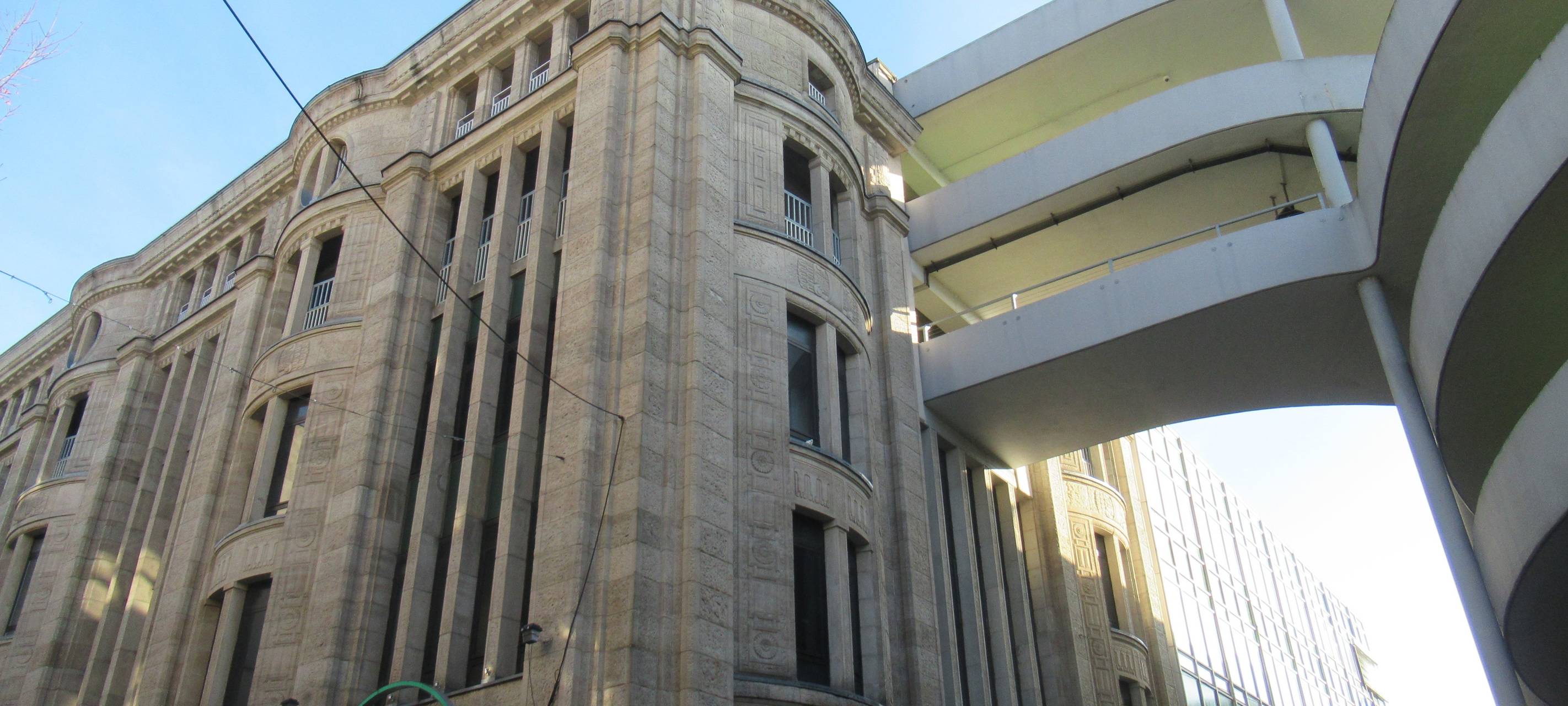 Streit um Kaufhof-Immobilie