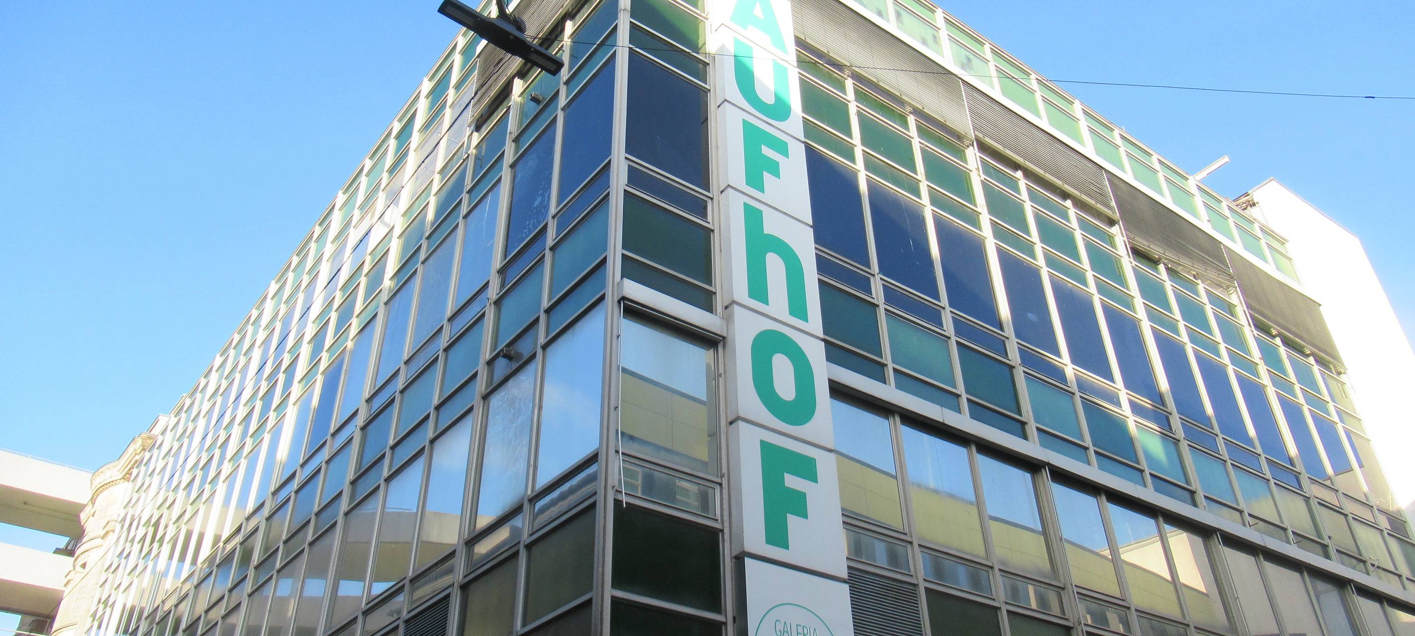 Billigshop zieht in früheren Kaufhof