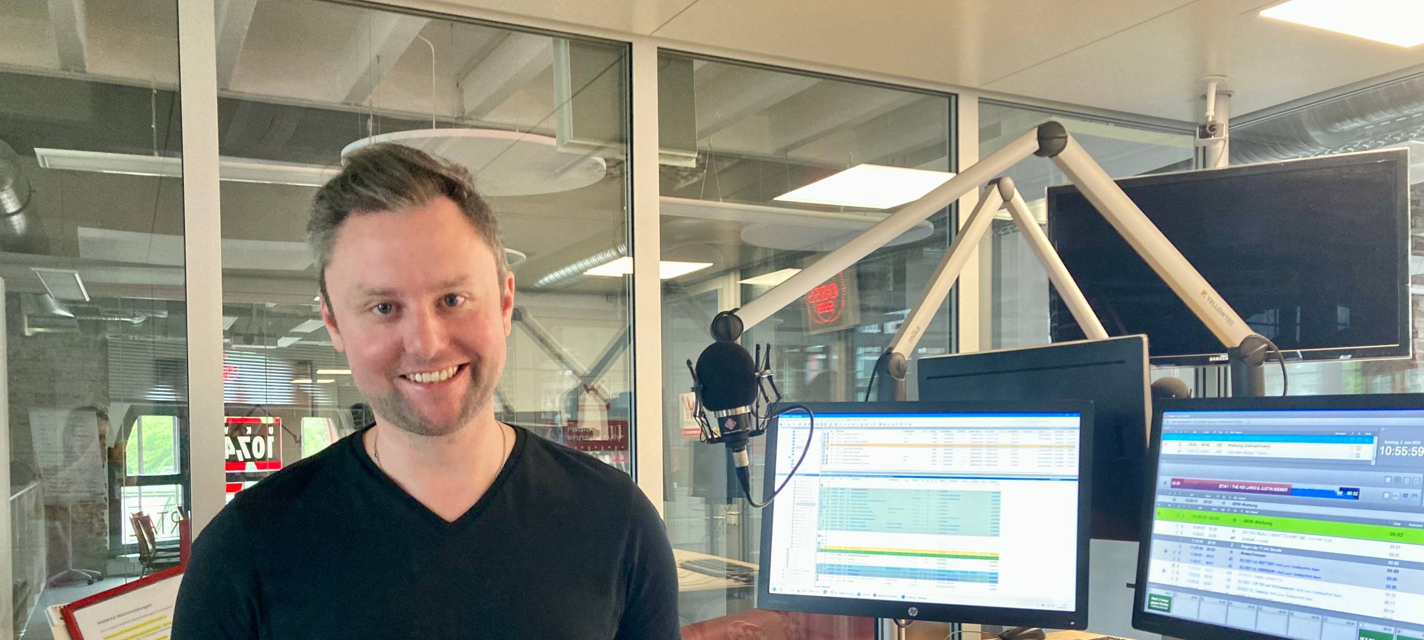 Produzent, Regisseur, Drehbuchautor: Marc Schießer