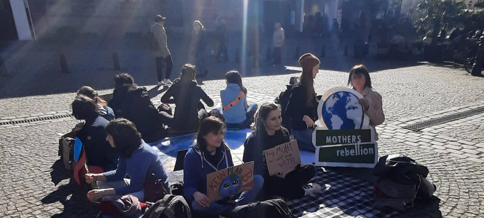 Mütter für den Klimaschutz
