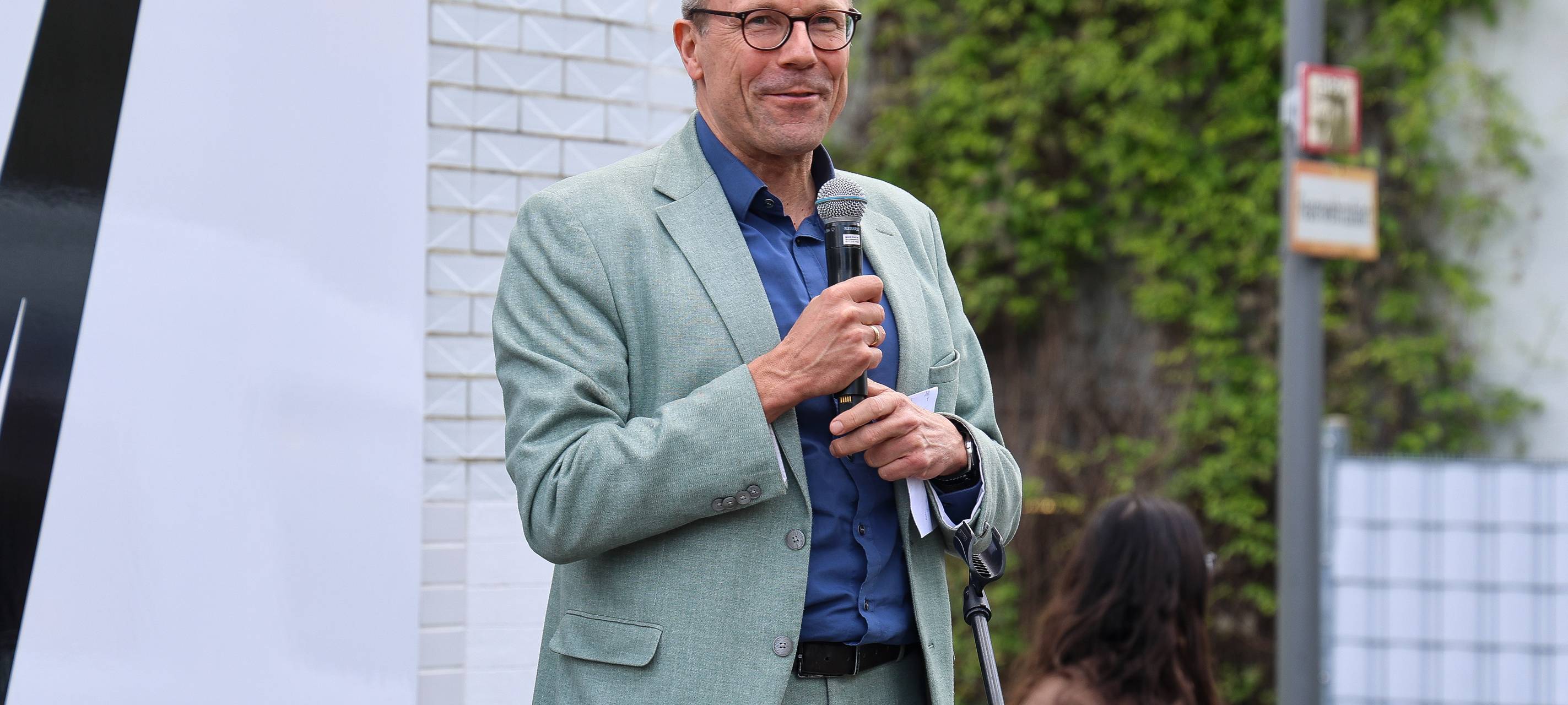 Schneidewind kritisiert CDU für BUGA-Äußerung