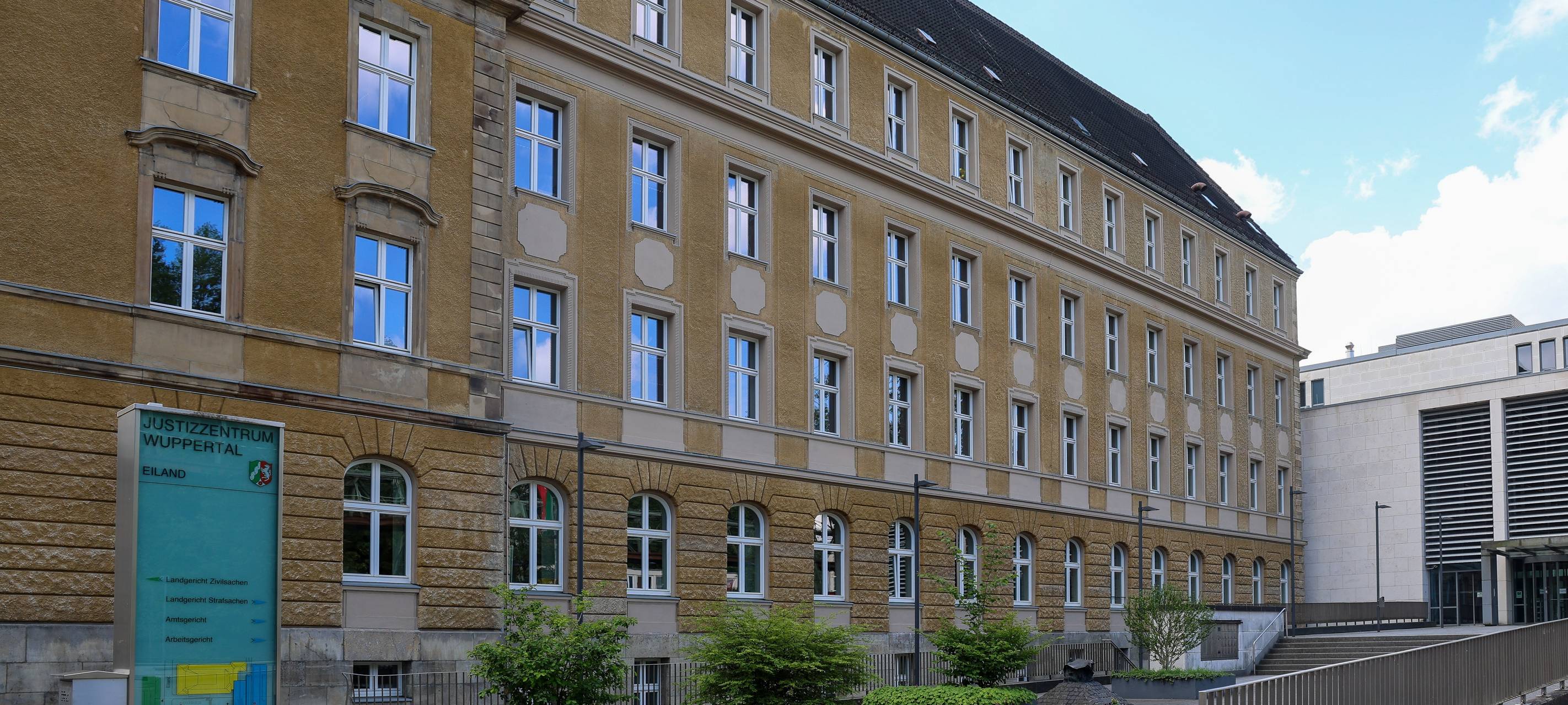 Urteil wegen Kindesmissbrauchs