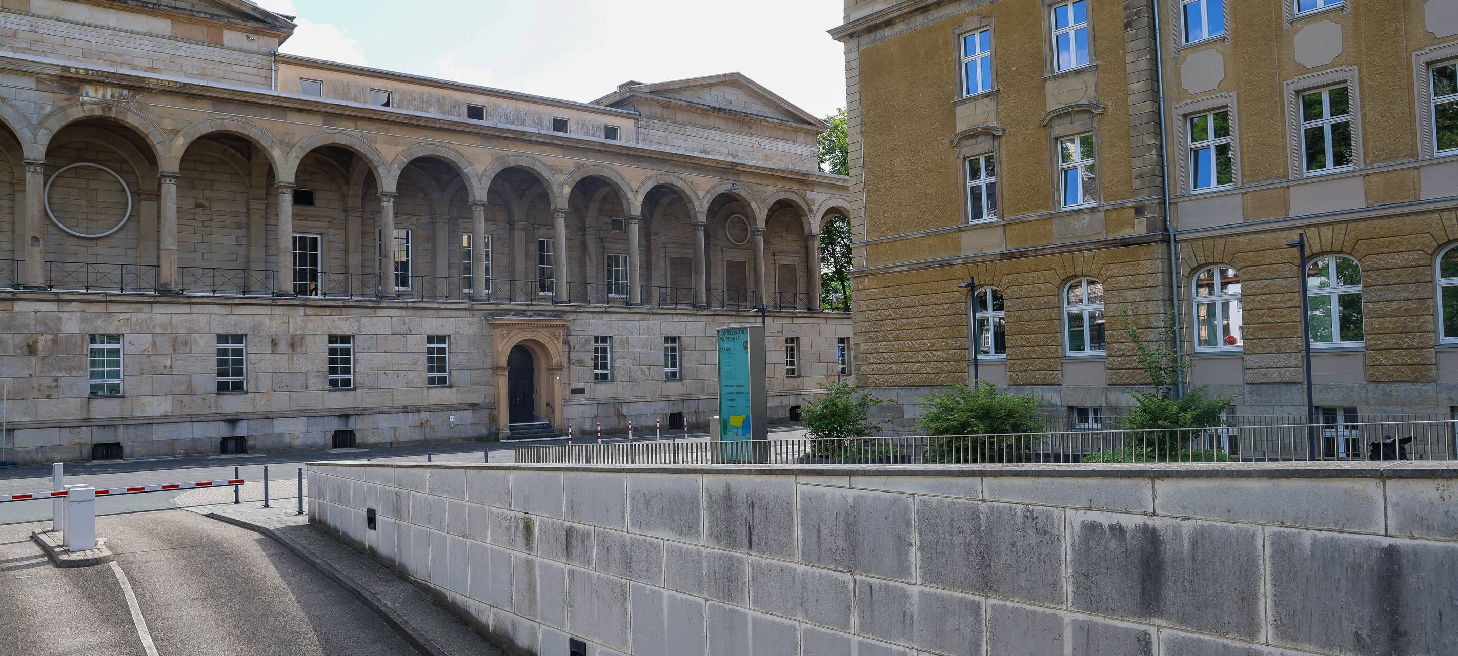 Prozess gegen mutmaßlichen Vergewaltiger gestartet