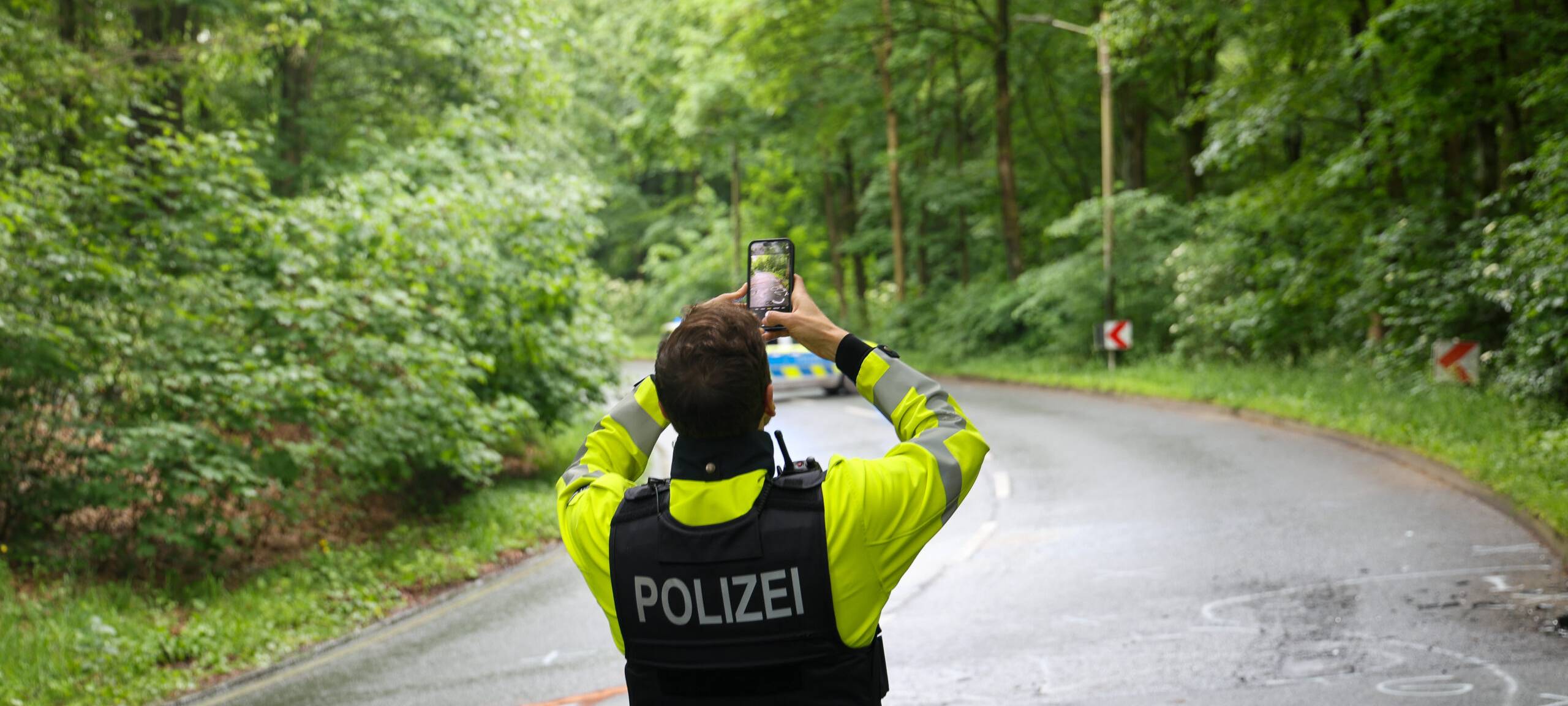 Schwerer Unfall Nevigeser Straße