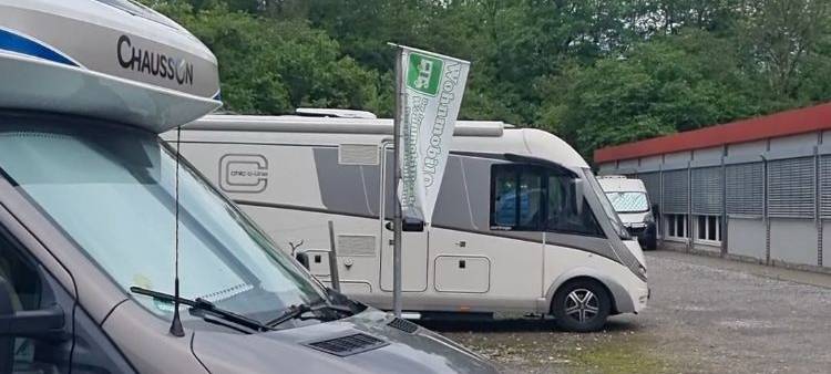 Wuppertal hat eher wenig Wohnmobile