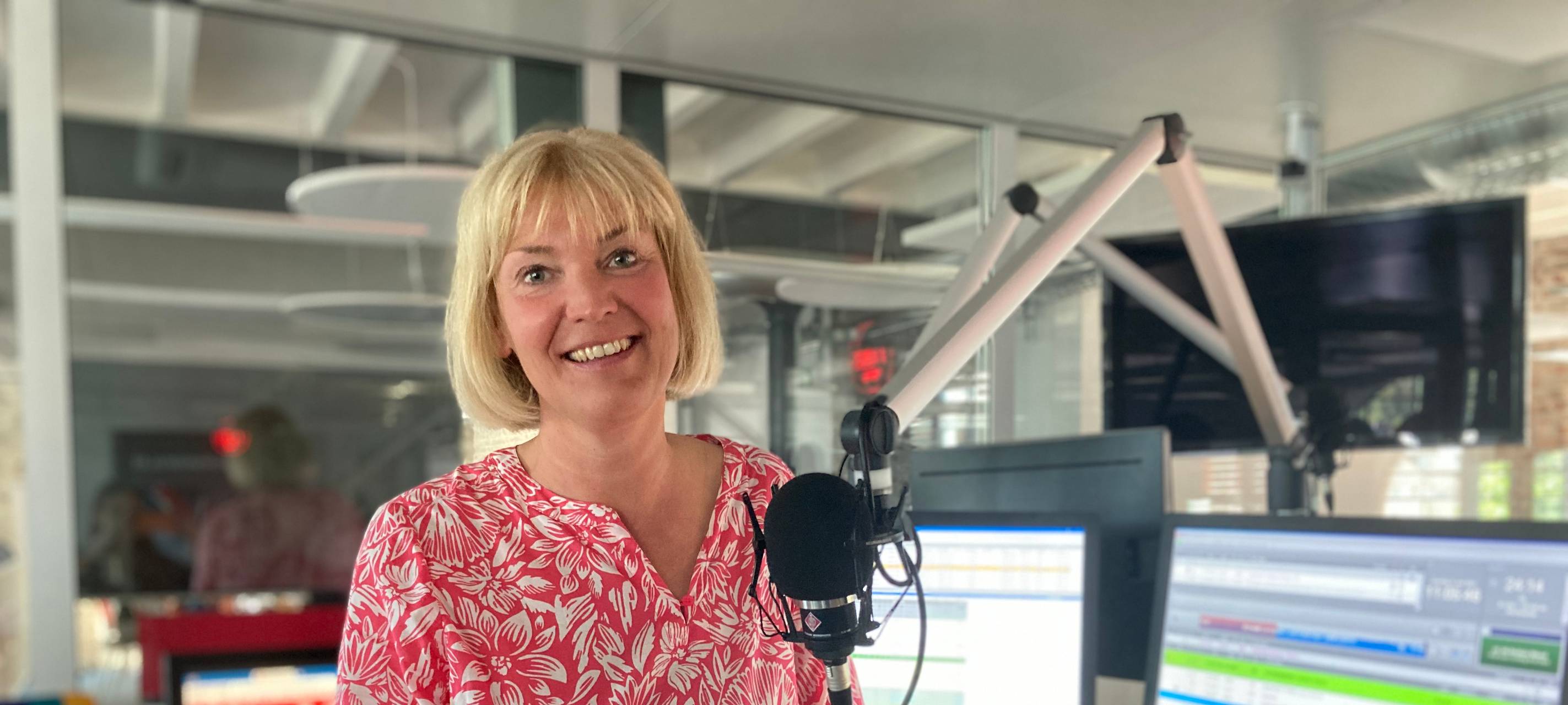 Spitzensport und EM bei uns: Alexandra Szlagowski vom Sport- und Bäderamt