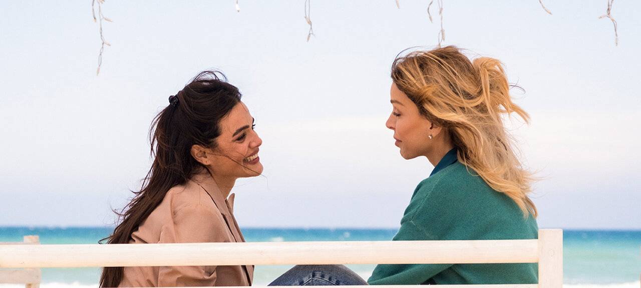 Marina bringt mächtig Trouble in Glorias Leben.