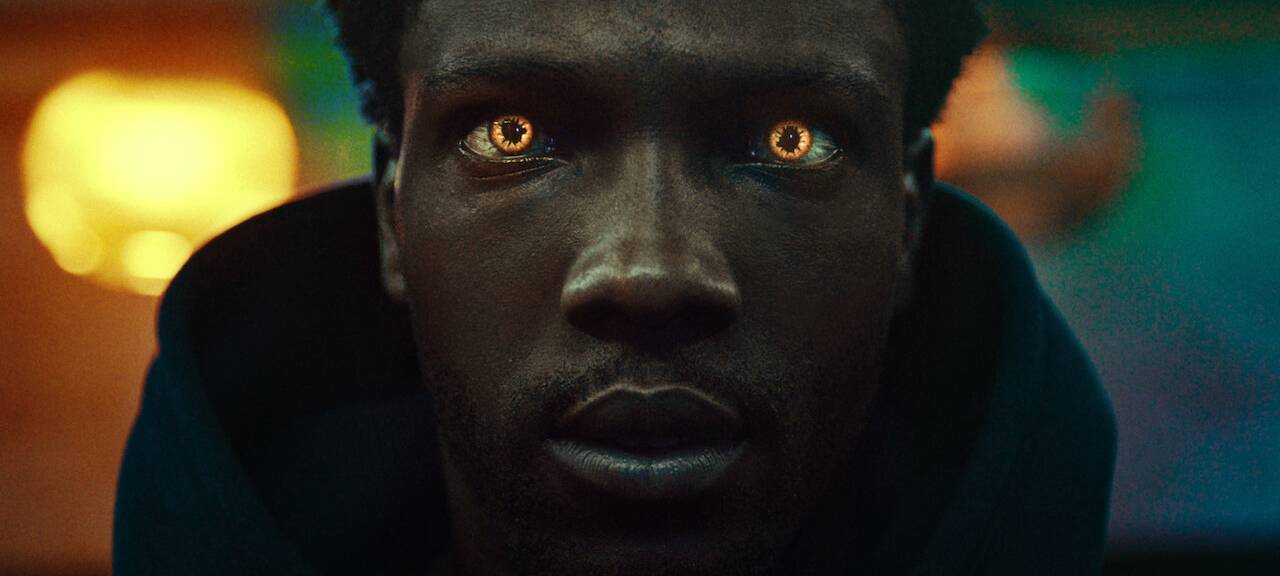 Was ist da in London los?