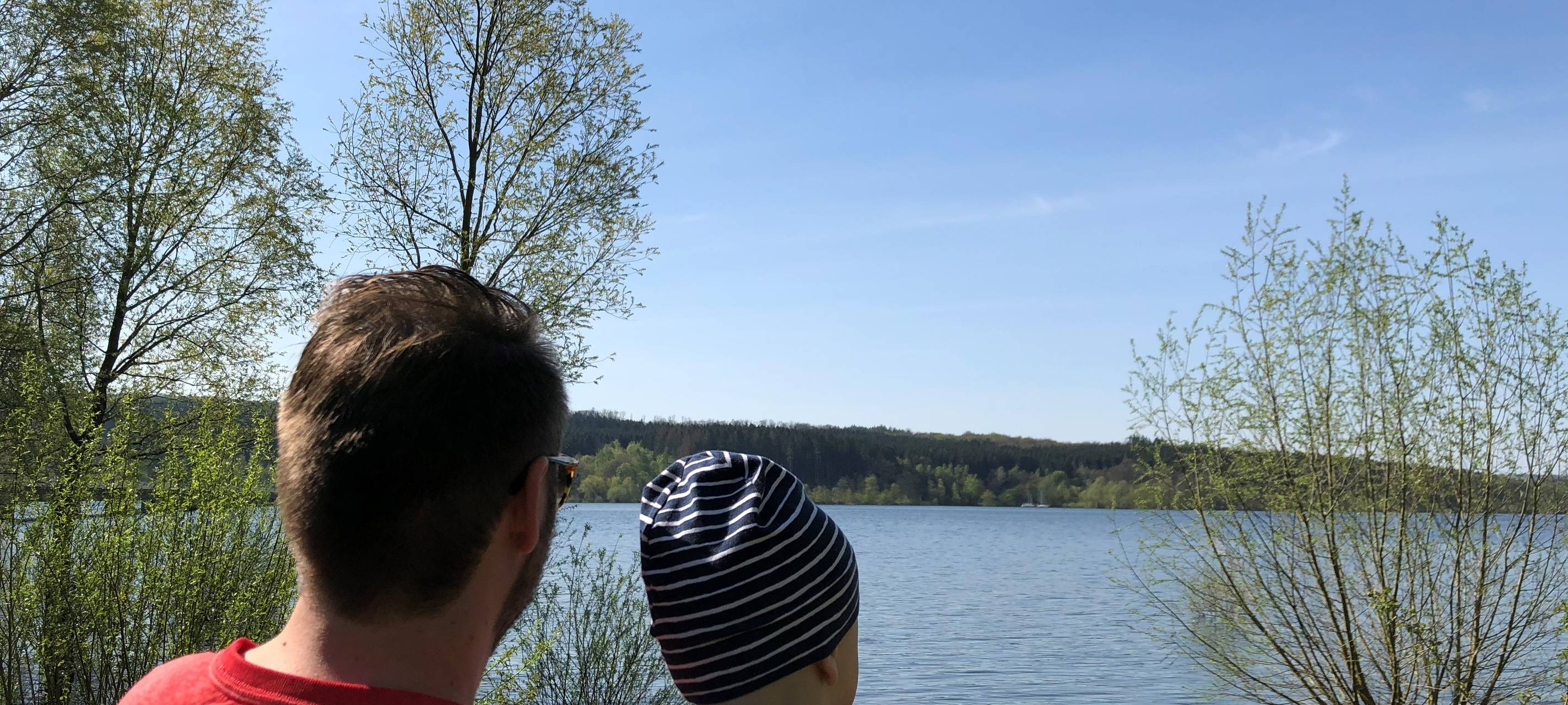 Lange Elternzeit für Väter in Wuppertal