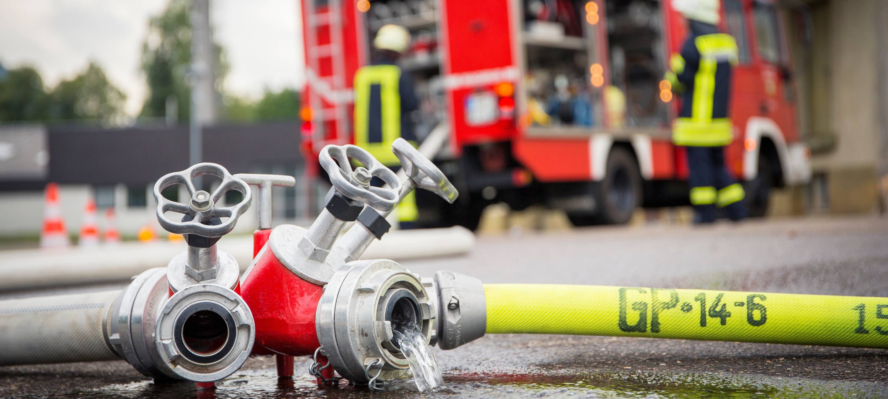 Cronenberger Straße wieder frei