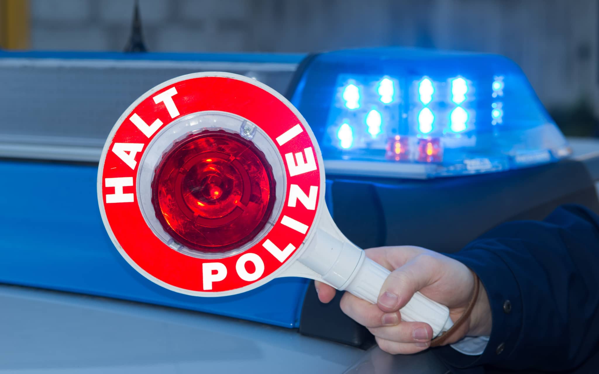 Gefängnis nach betrunkener Autofahrt in Wuppertal
