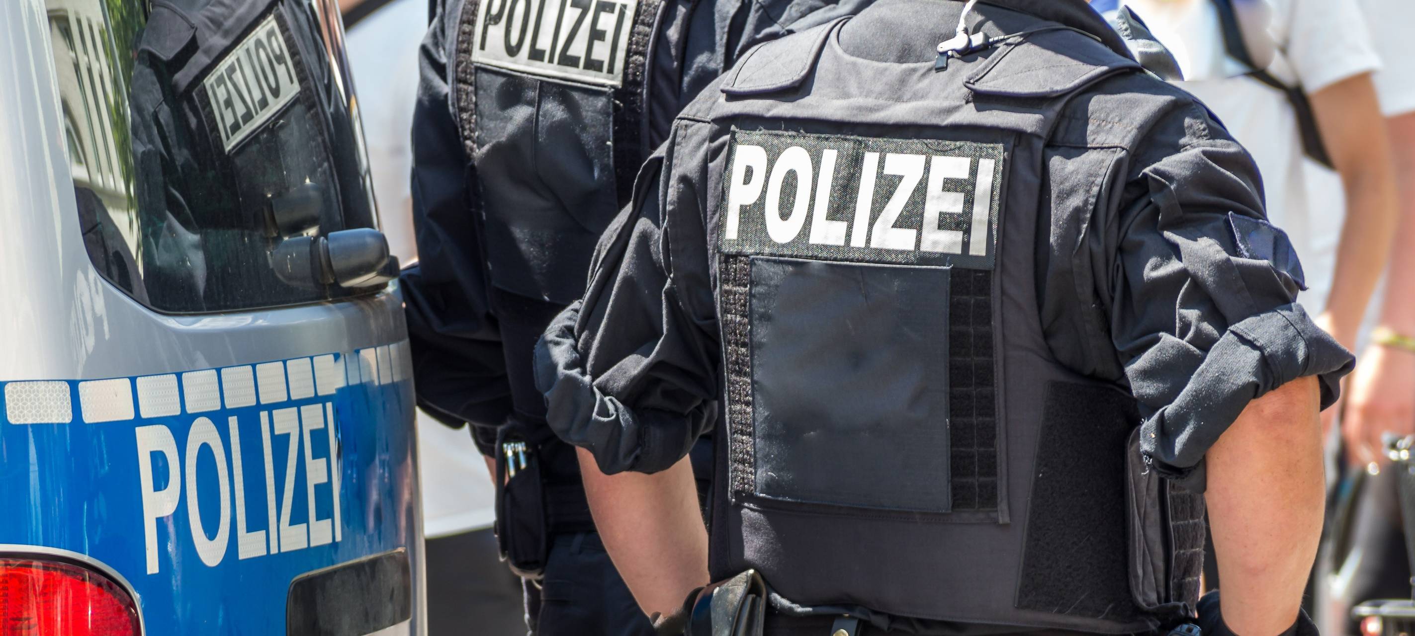 Prügelei unter Restaurant-Gästen in Elberfeld