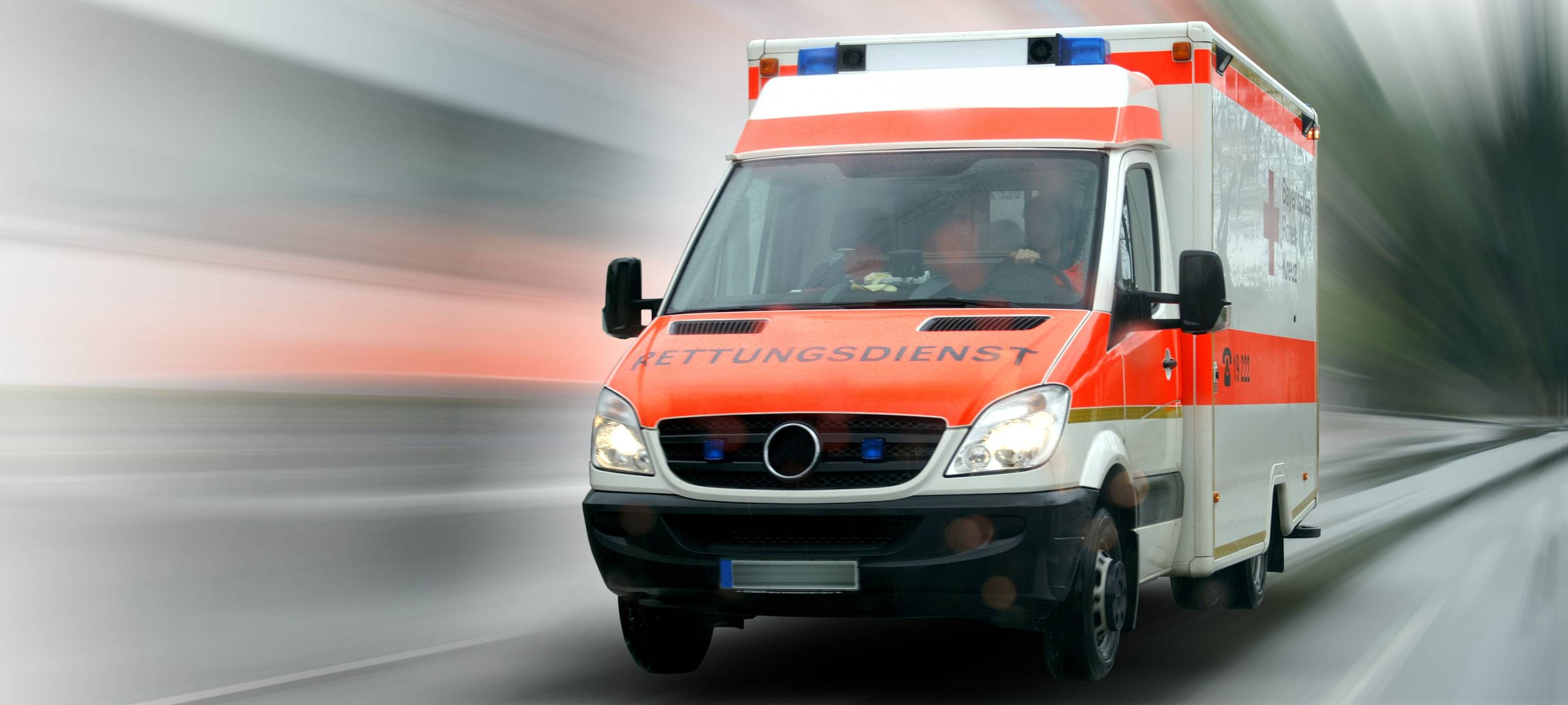 Motorradfahrer auf L74 verunglückt