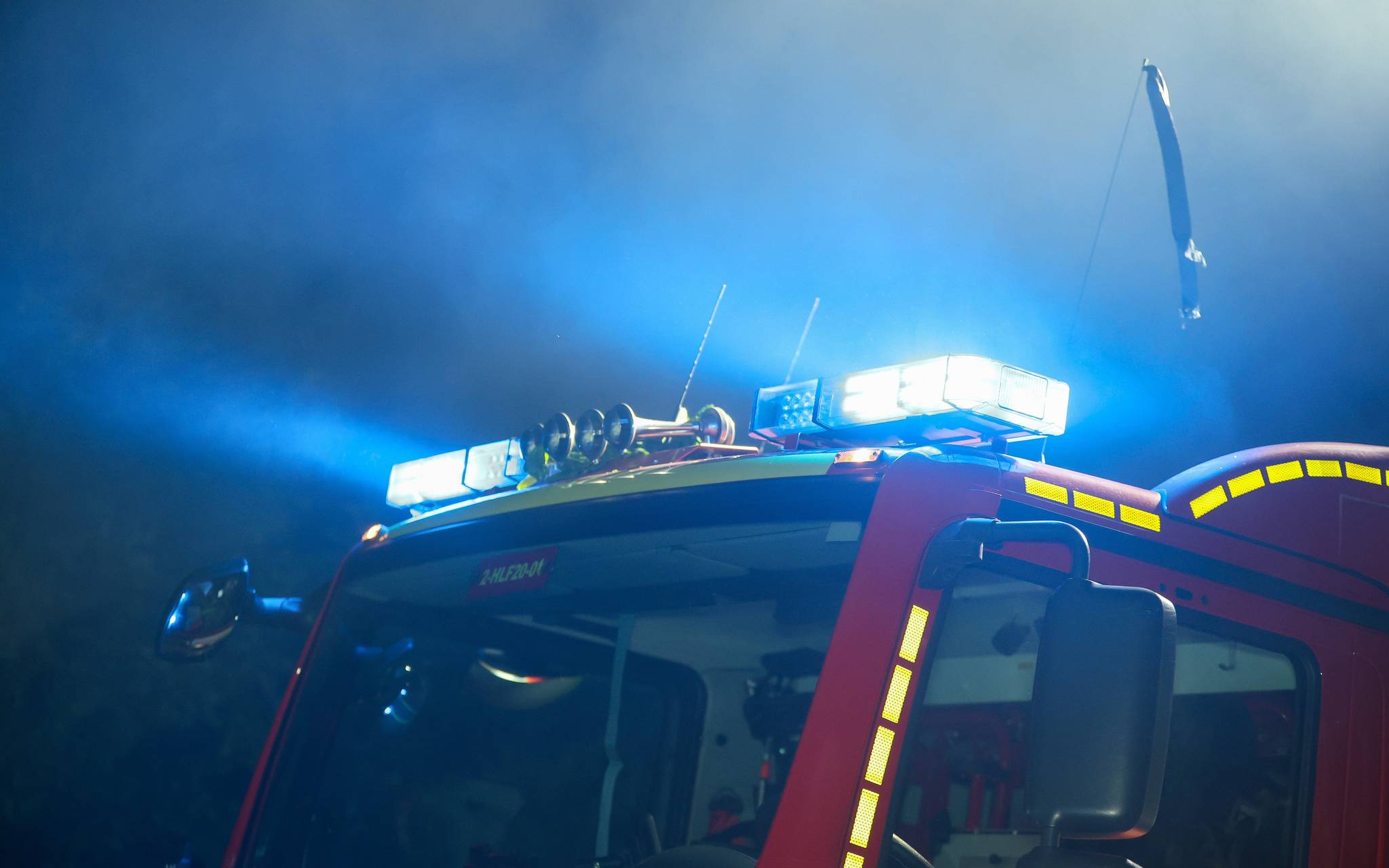 Wieder mutmaßlich ein Auto in der Südstadt angezündet