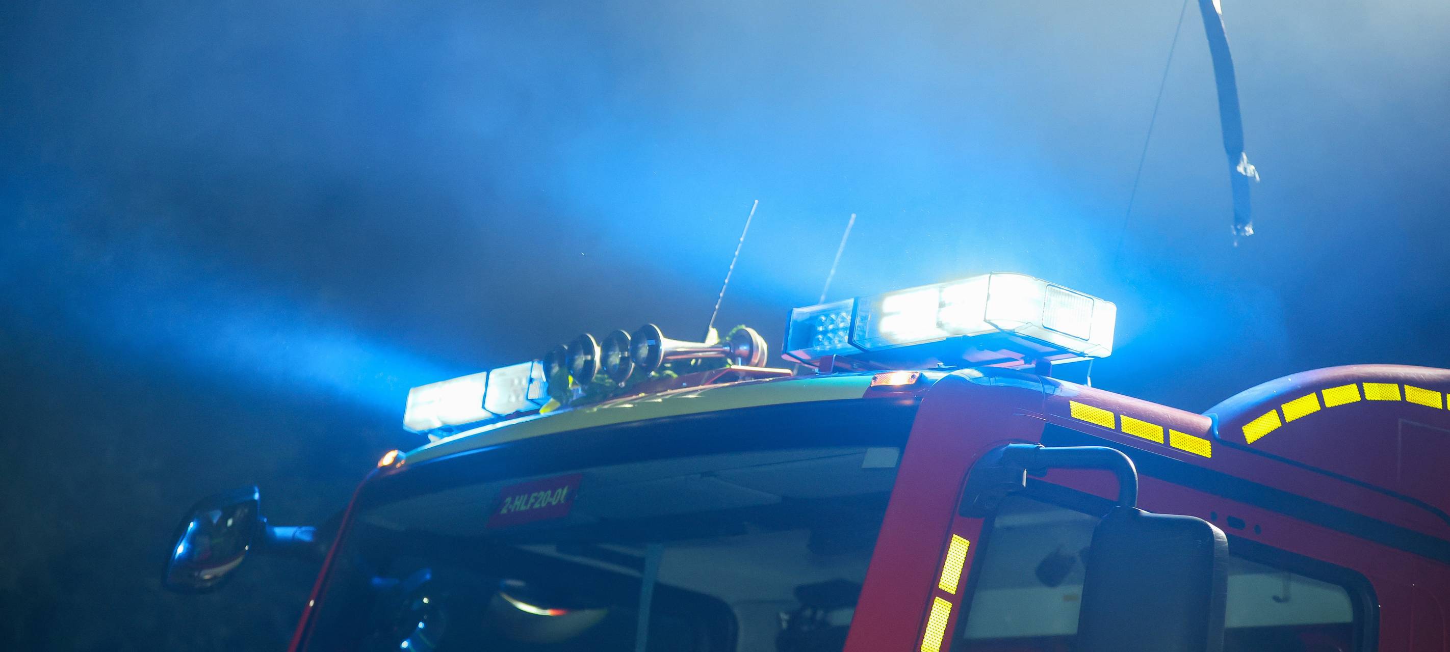Wohnung nach Brand in Heckinghausen unbewohnbar