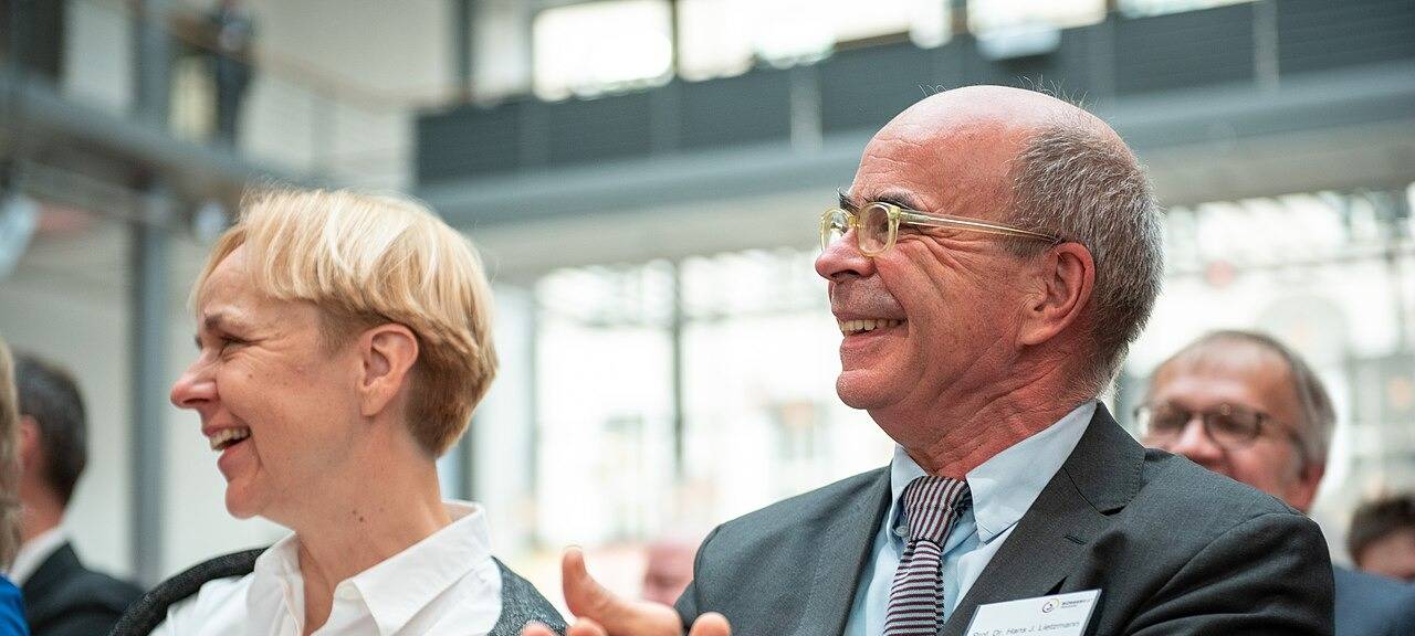 Politikwissenschaftler Hans J. Lietzmann