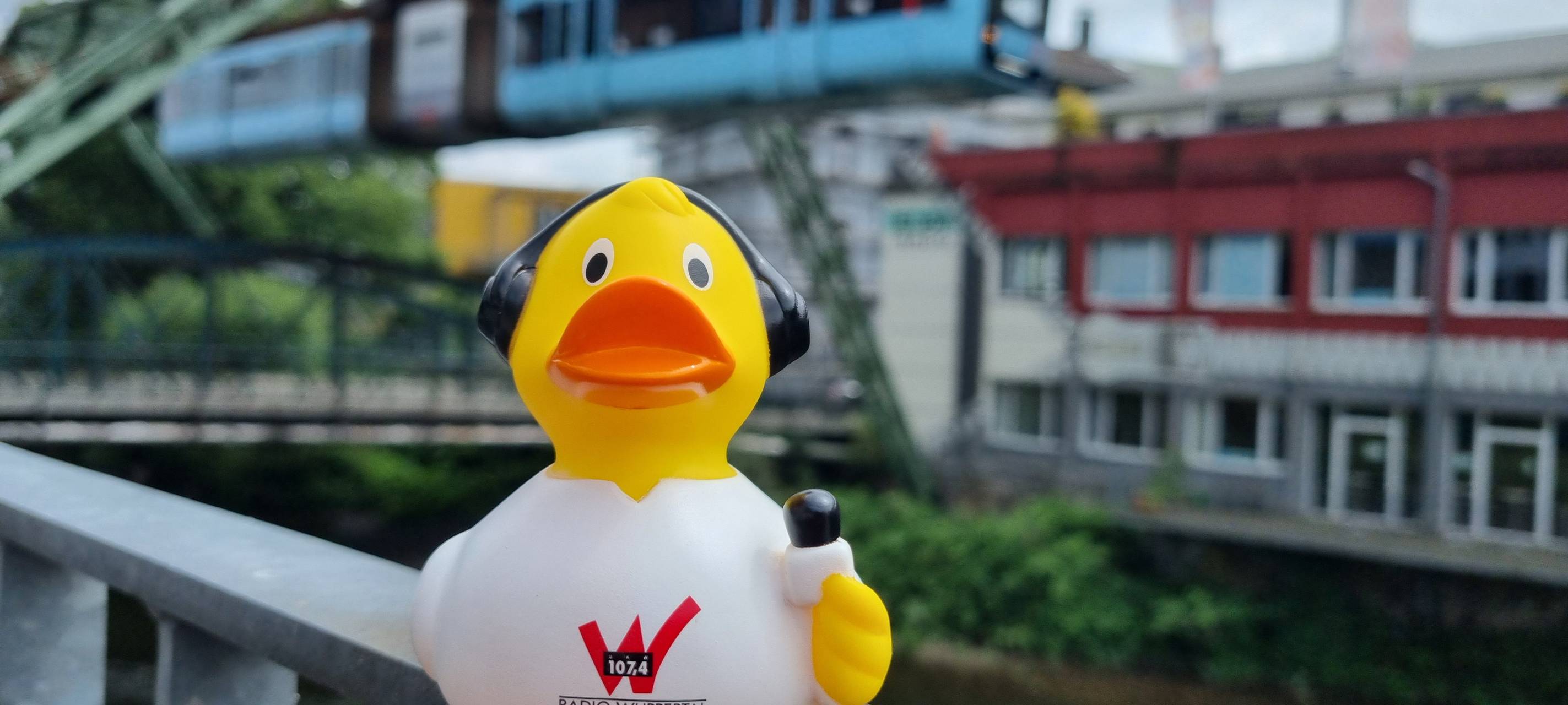 Radio-Wuppertal-Urlaubsente: So bekommt ihr sie