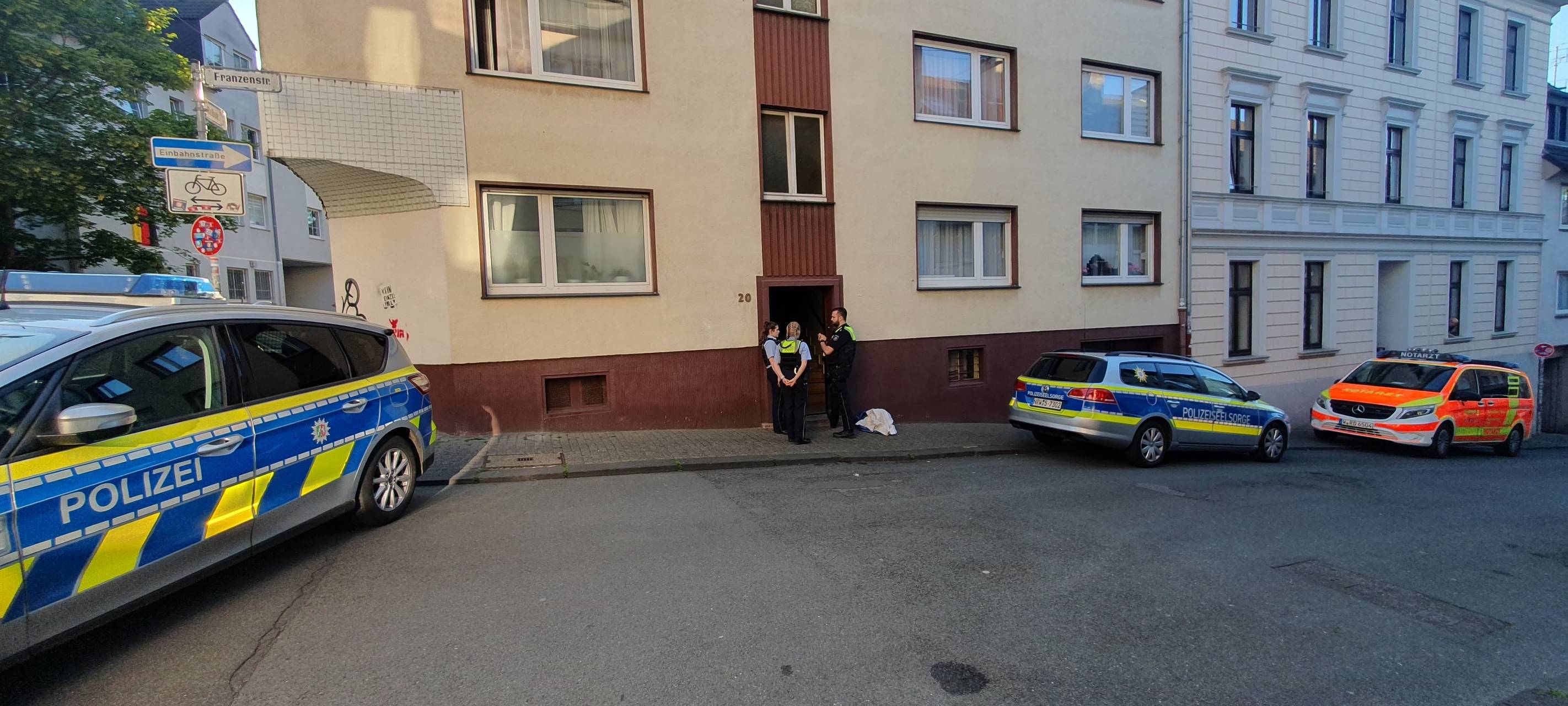 Totes Paar: Beziehungstat wahrscheinlich