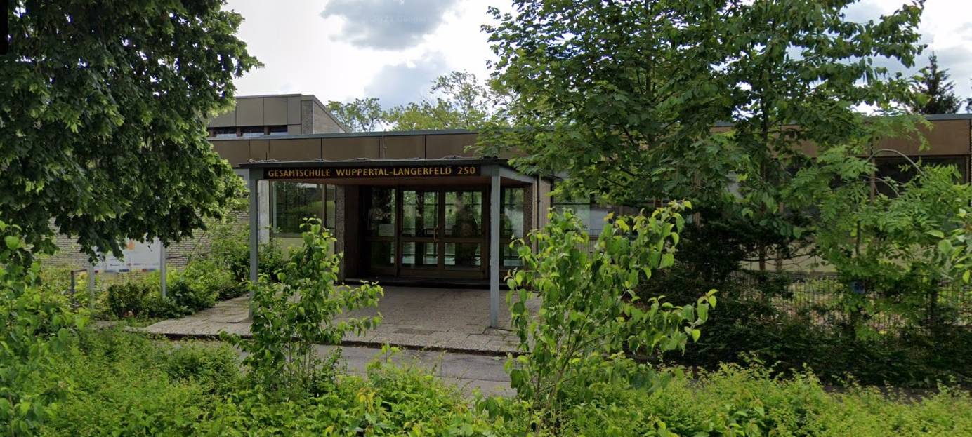 Polizeieinsatz an Gesamtschule
