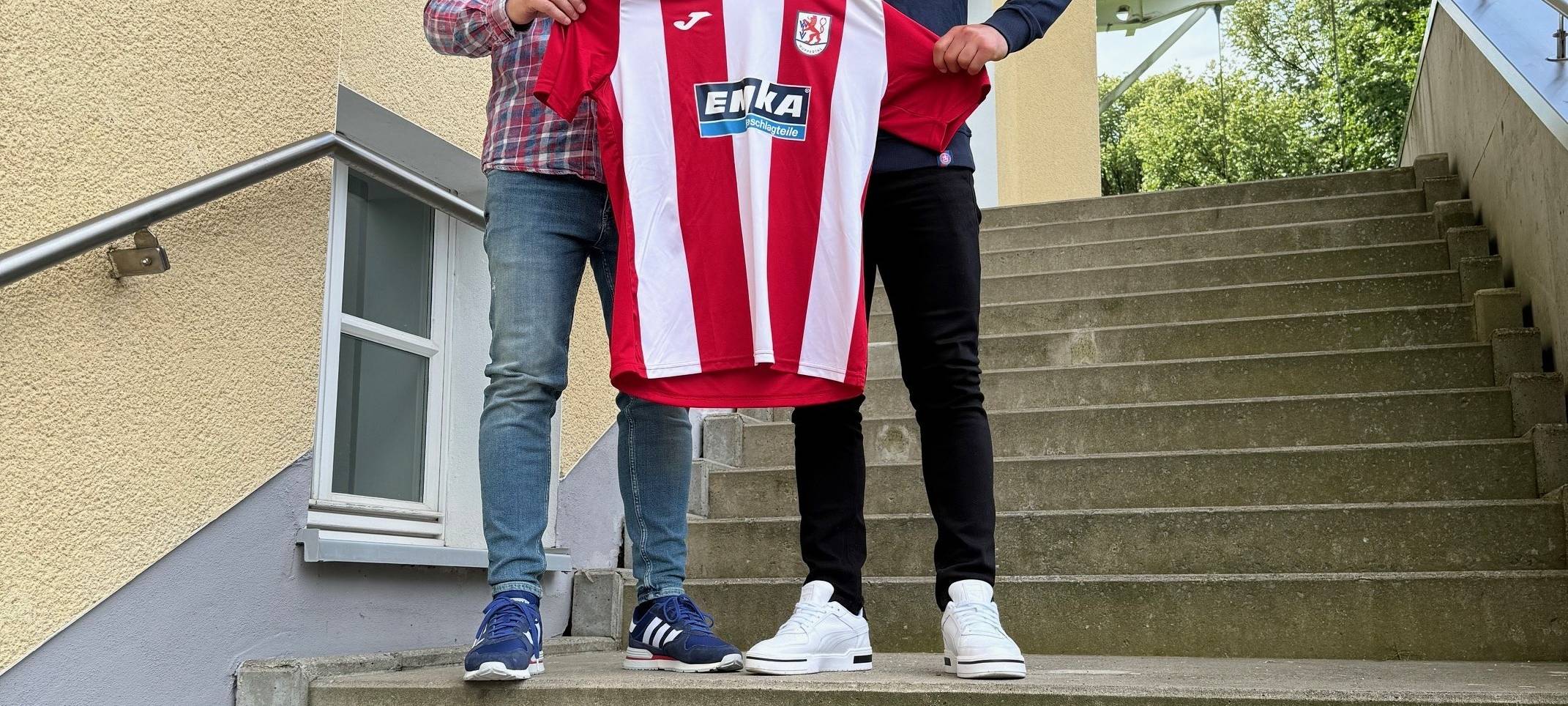 Ein Wuppertaler für den WSV