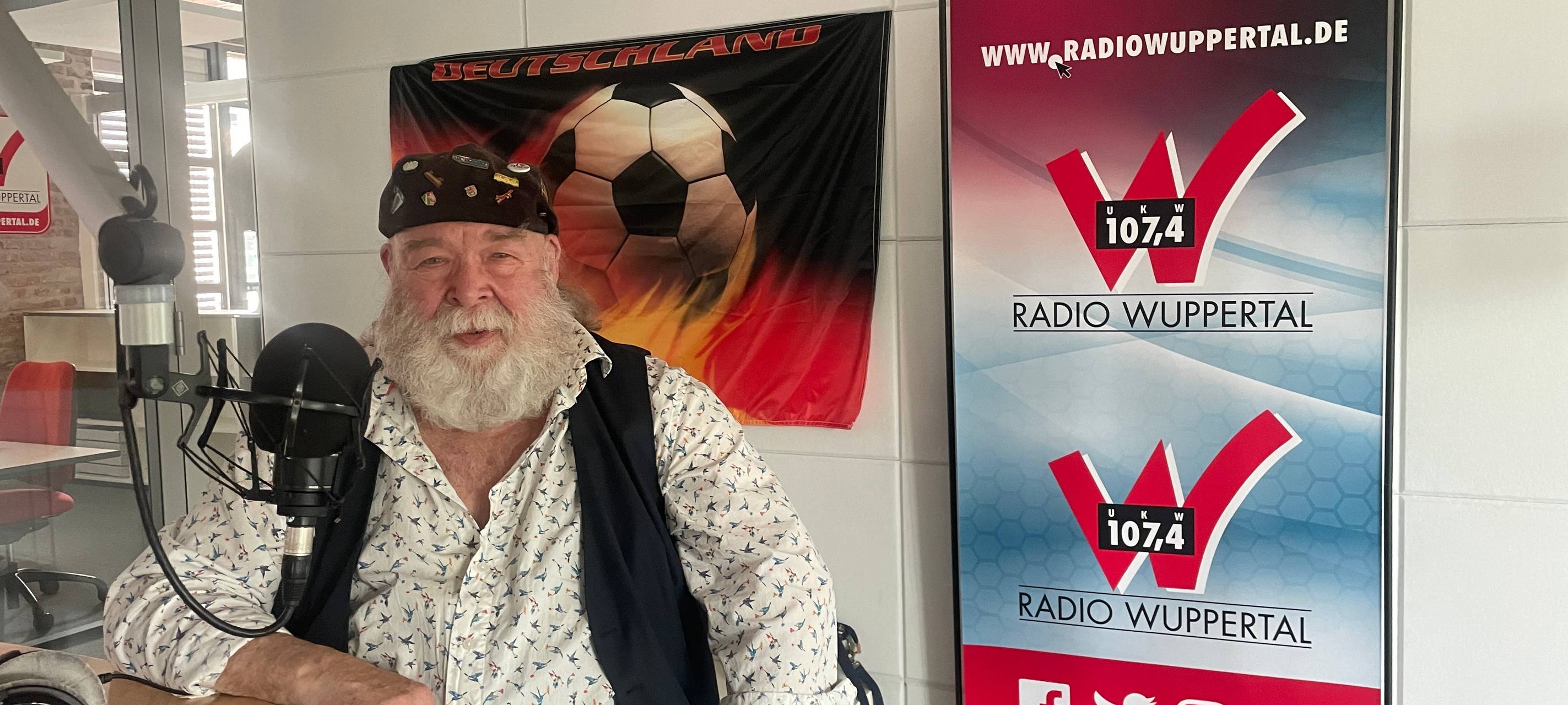 Ein echtes Wuppertaler Original - Paul Decker