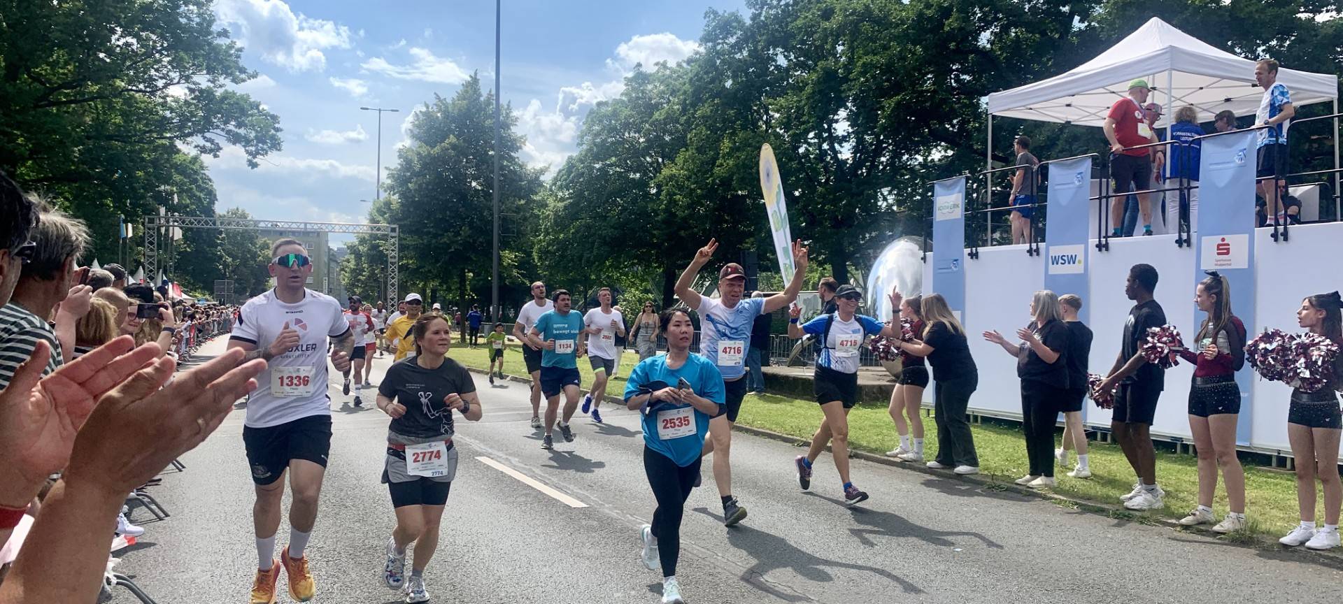Schwebebahnlauf am 15.6.: macht auch mit!