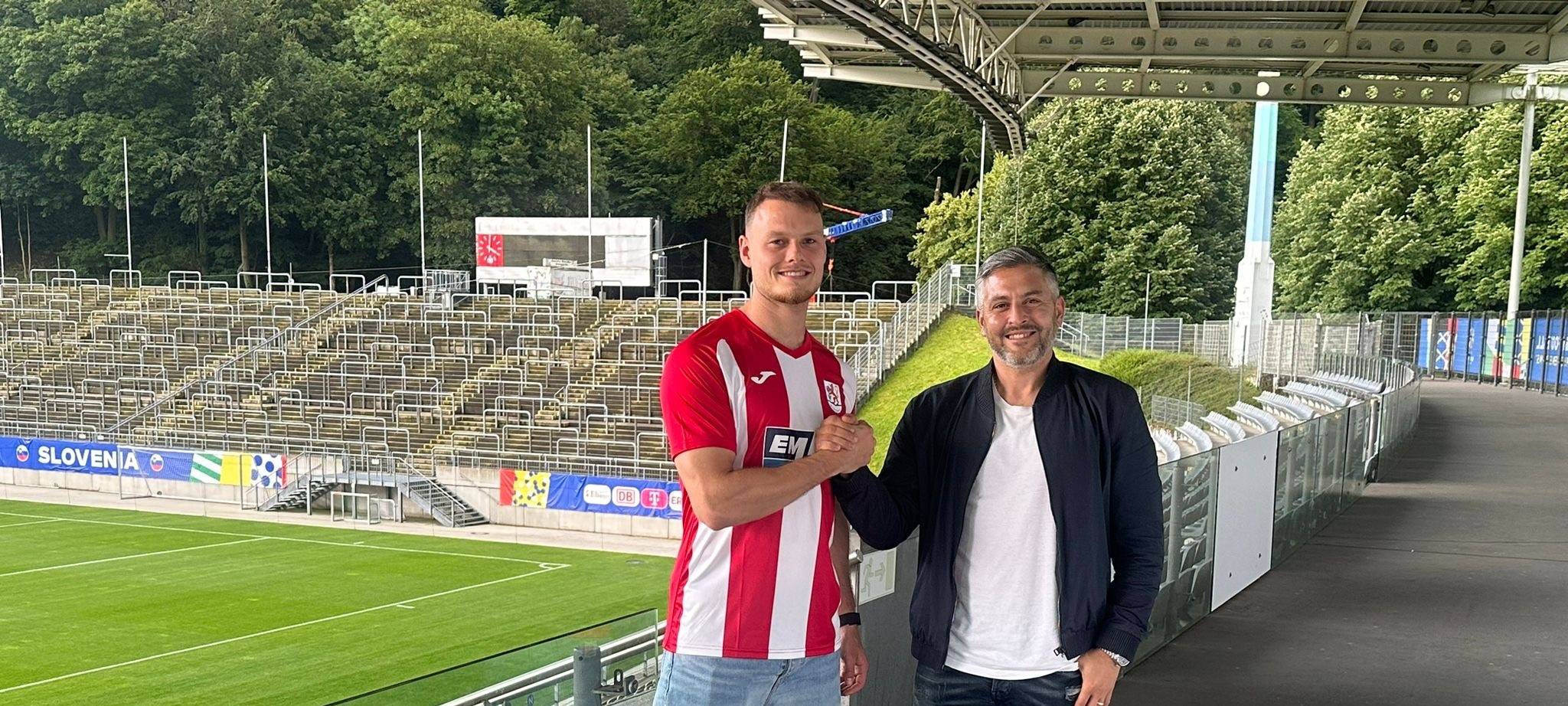 Gembalies kommt zum WSV